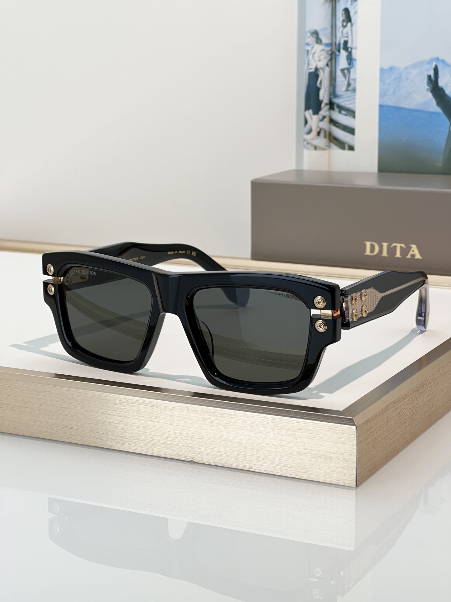 DITA Sunglasses DTS445