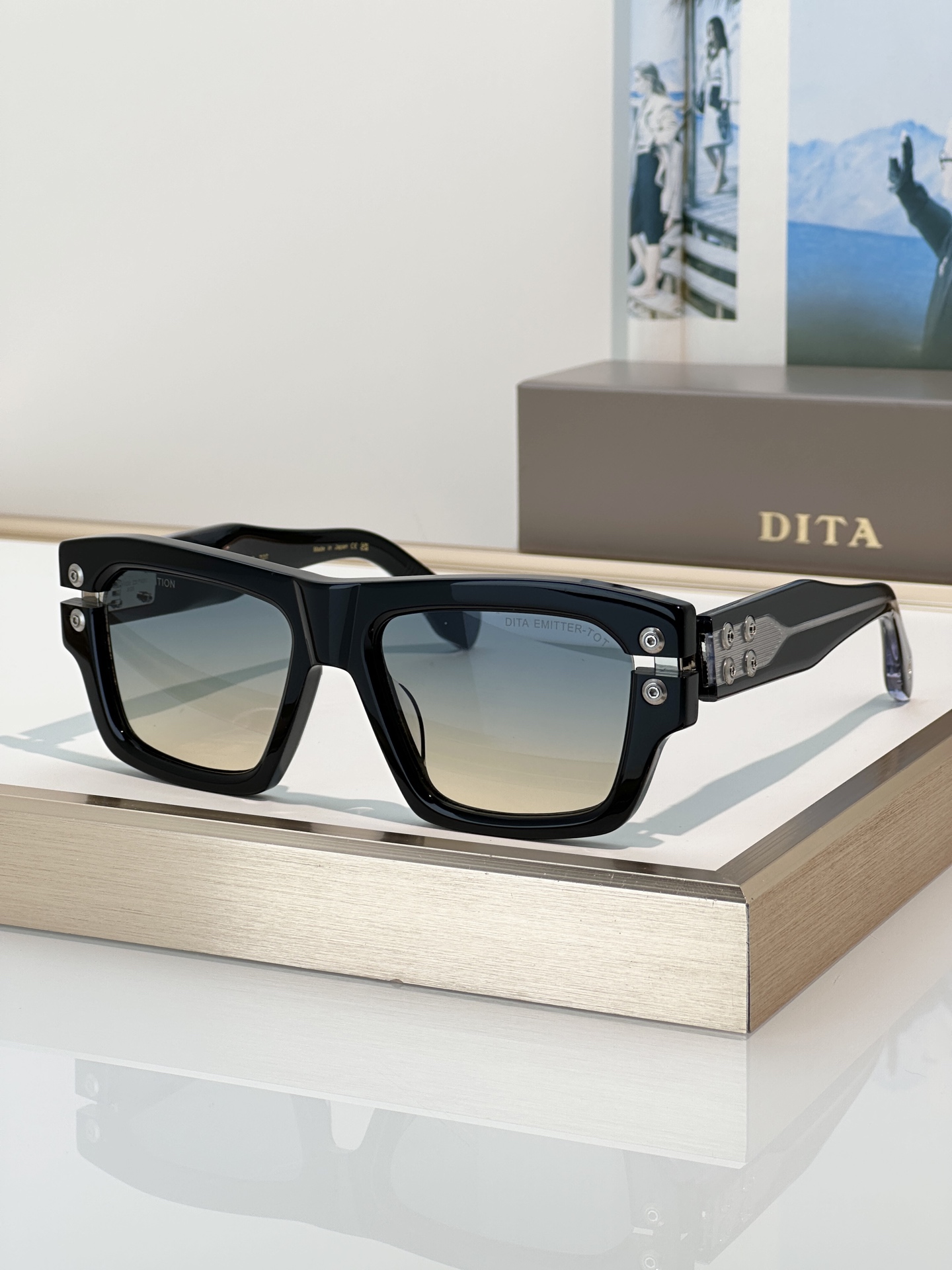DITA Sunglasses DTS445