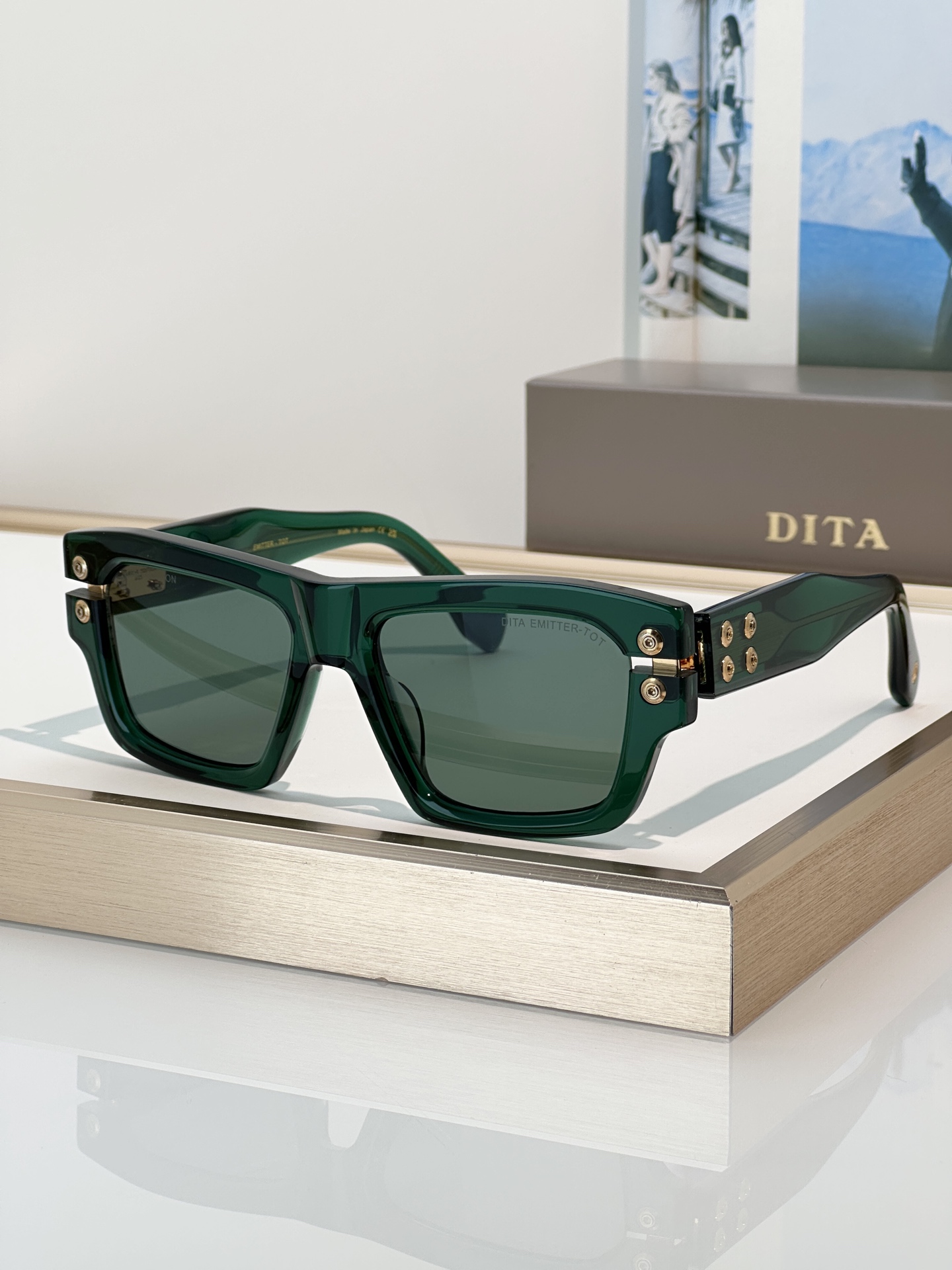 DITA Sunglasses DTS445