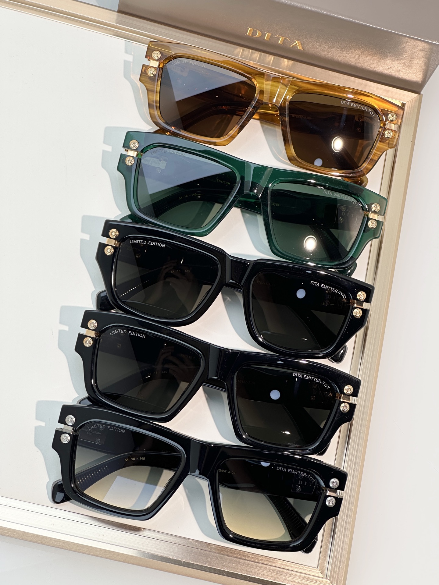 DITA Sunglasses DTS445