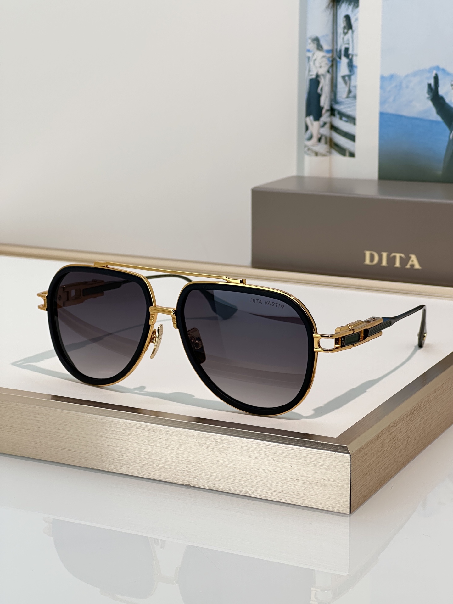 DITA Sunglasses META-EVO