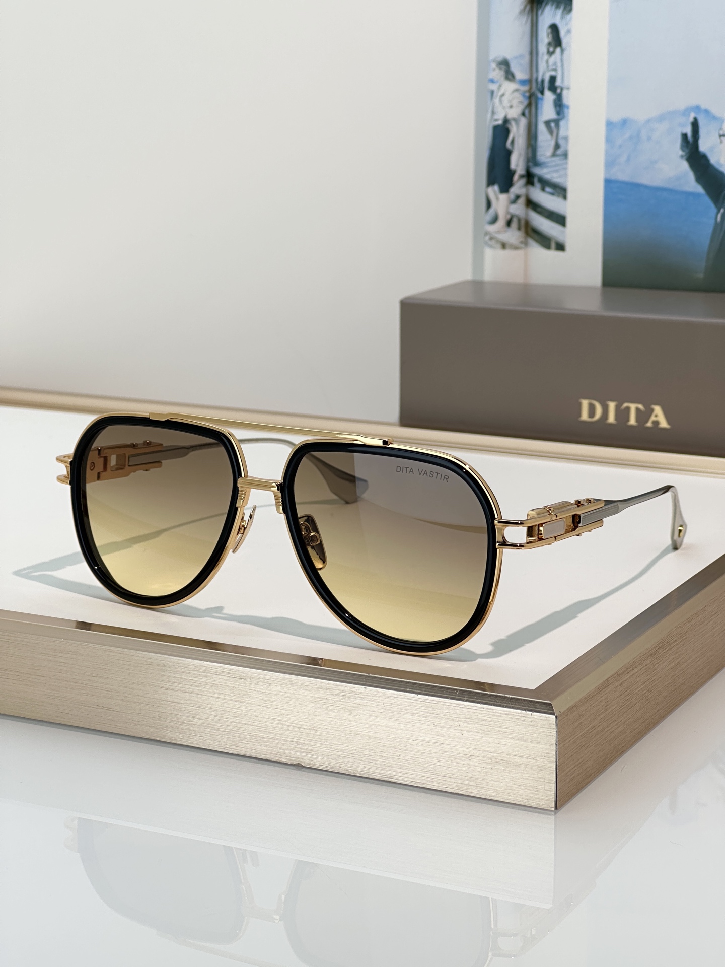 DITA Sunglasses META-EVO