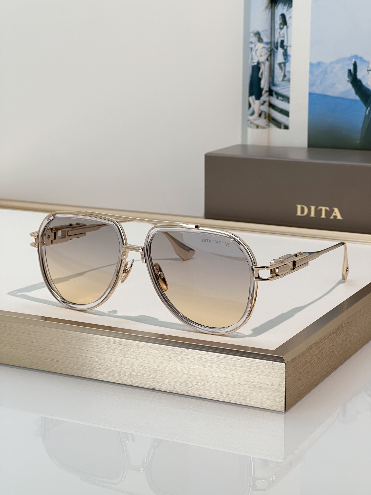 DITA Sunglasses META-EVO