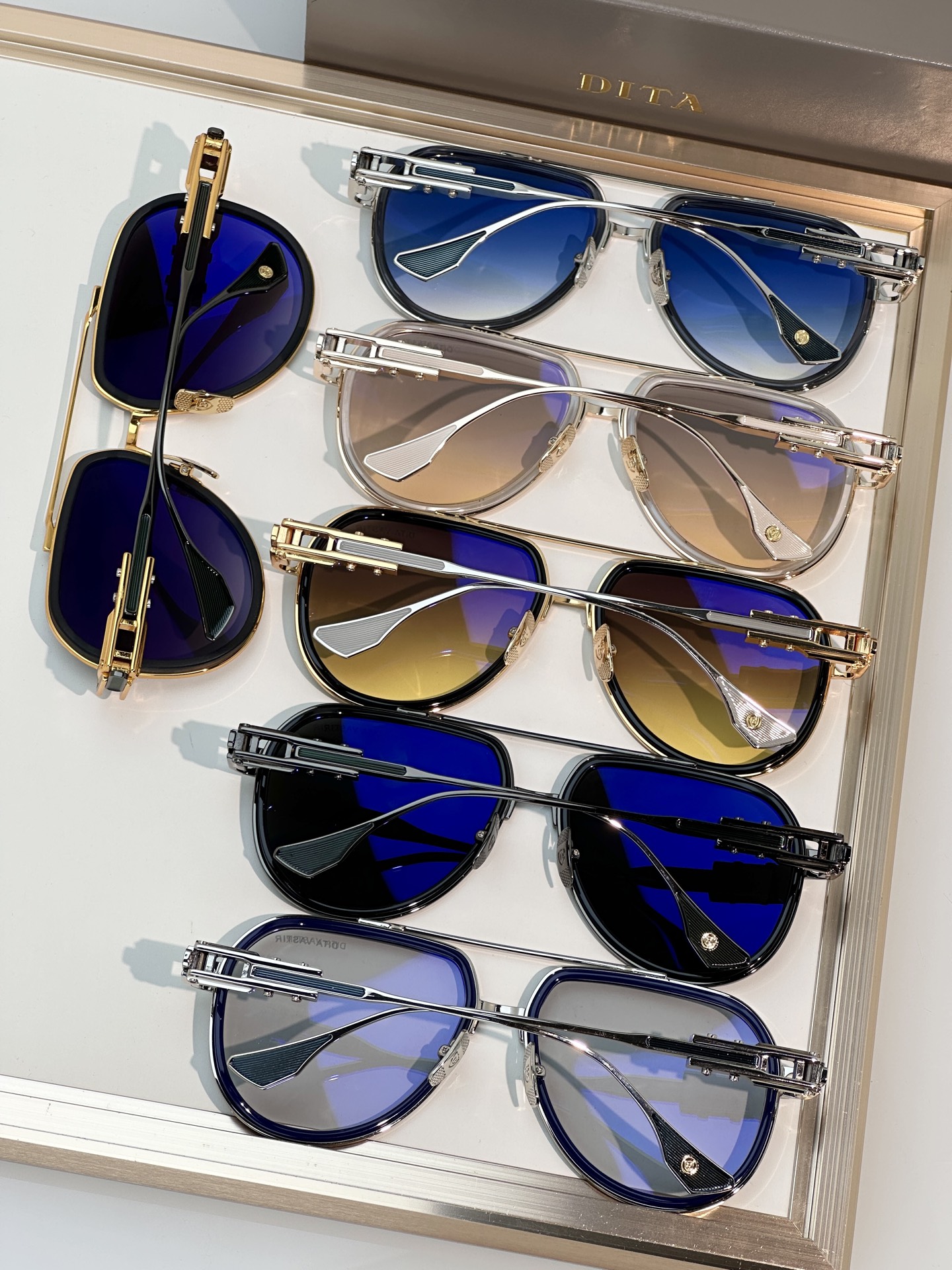 DITA Sunglasses META-EVO