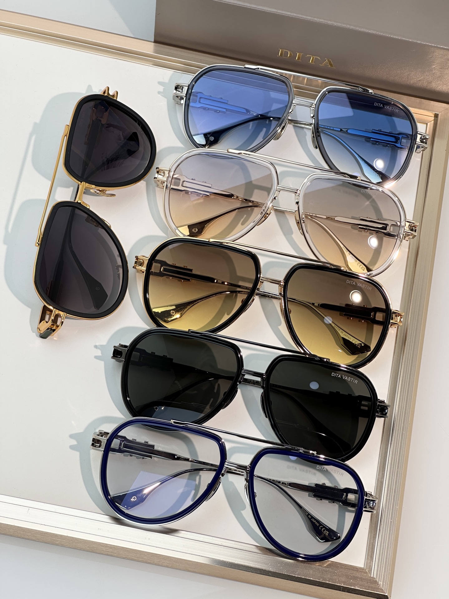 DITA Sunglasses META-EVO