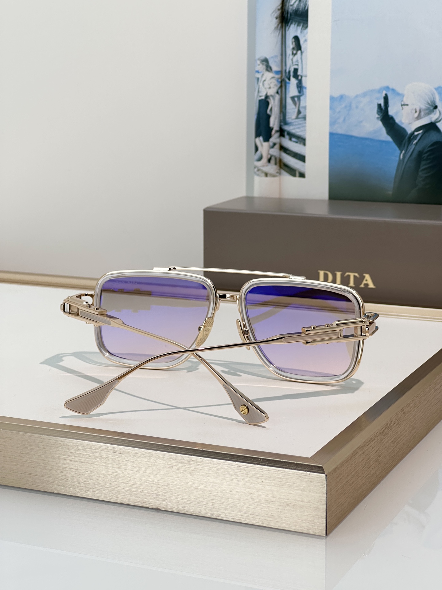 DITA Sunglasses META-EVO