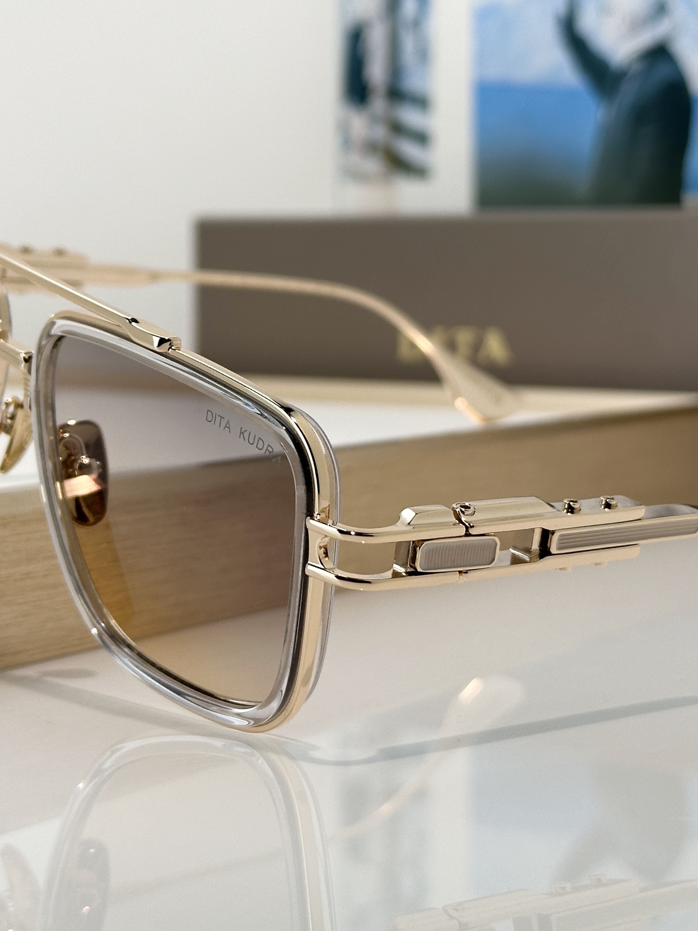 DITA Sunglasses META-EVO