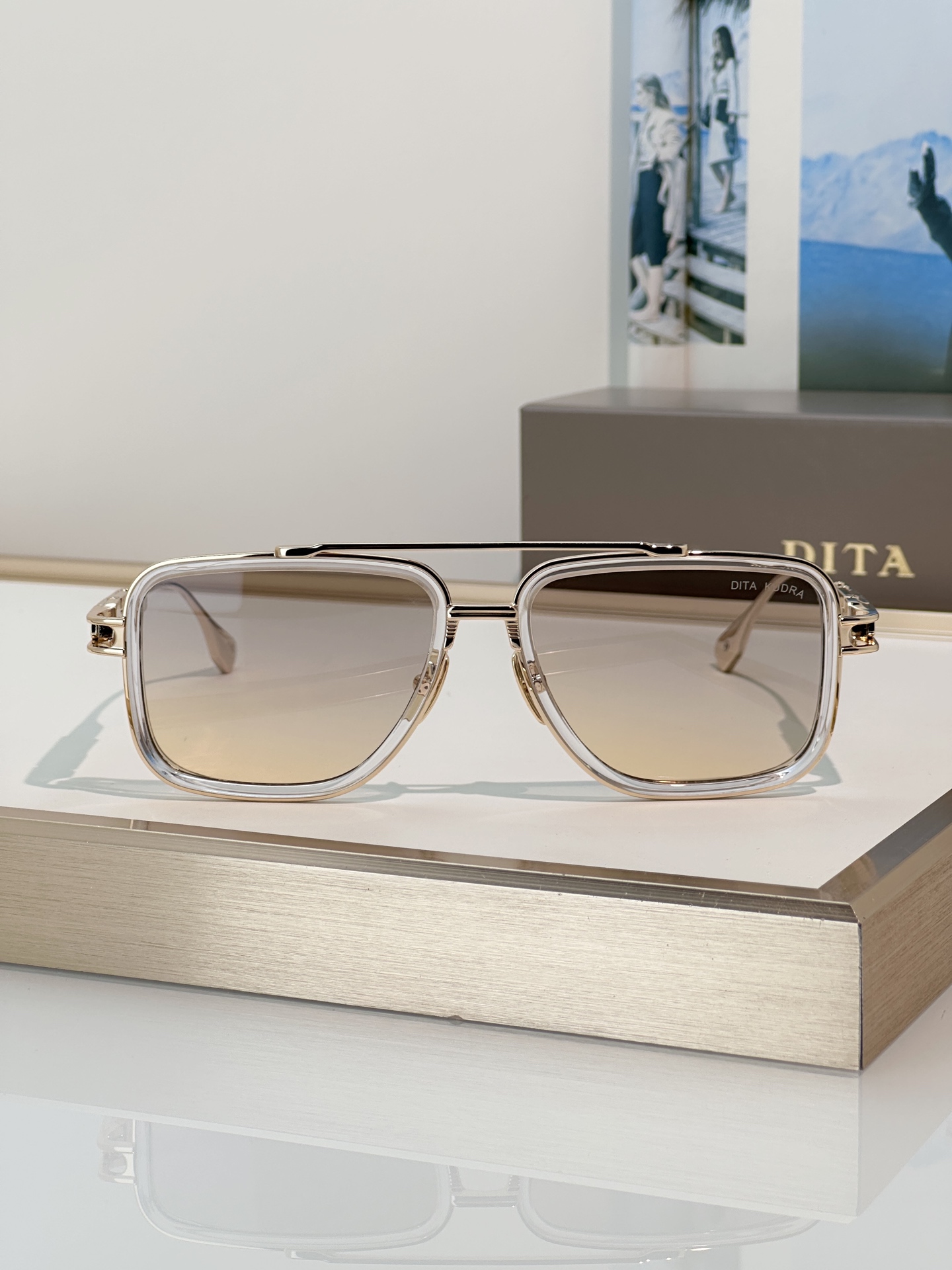 DITA Sunglasses META-EVO