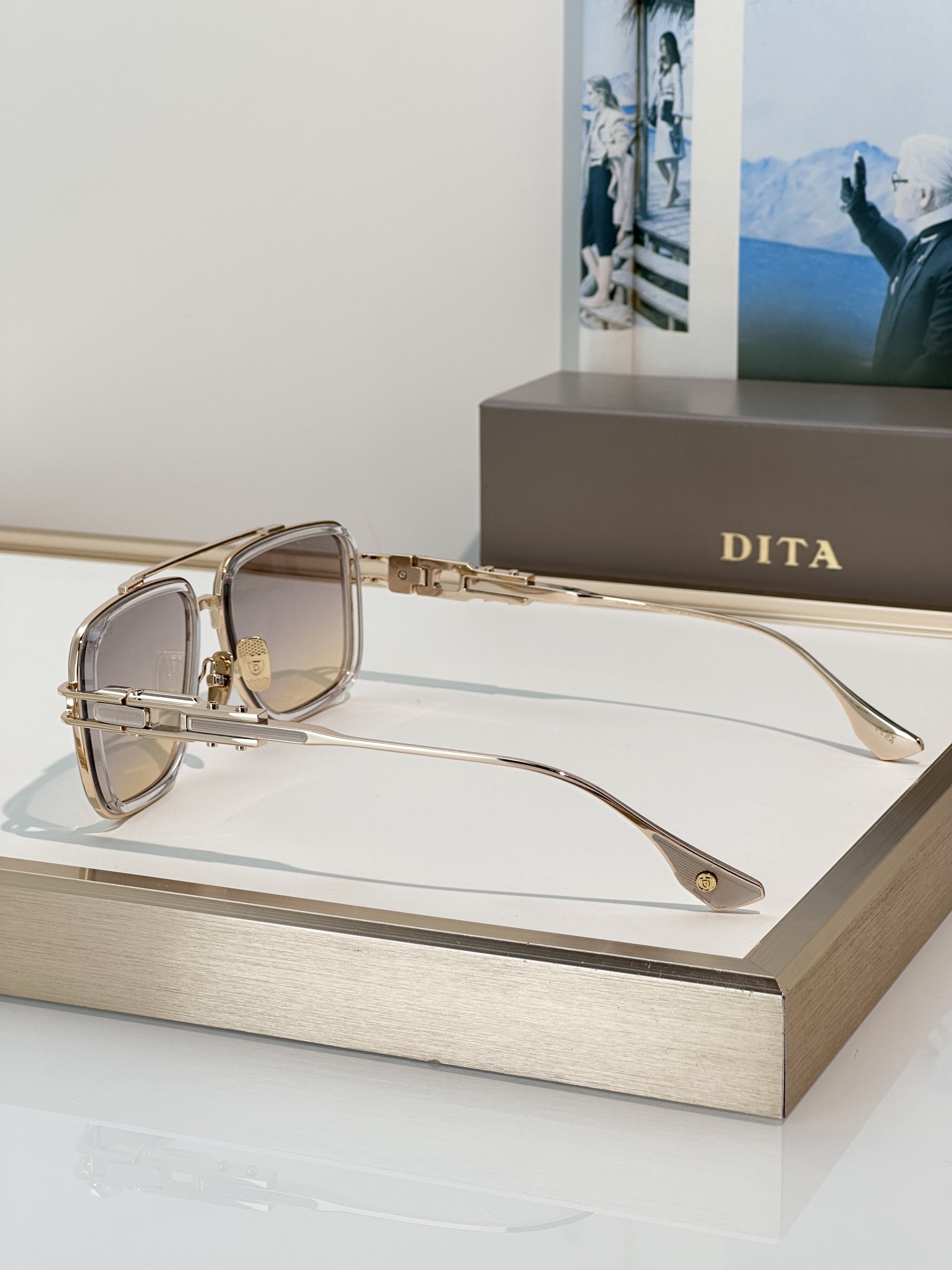 DITA Sunglasses META-EVO