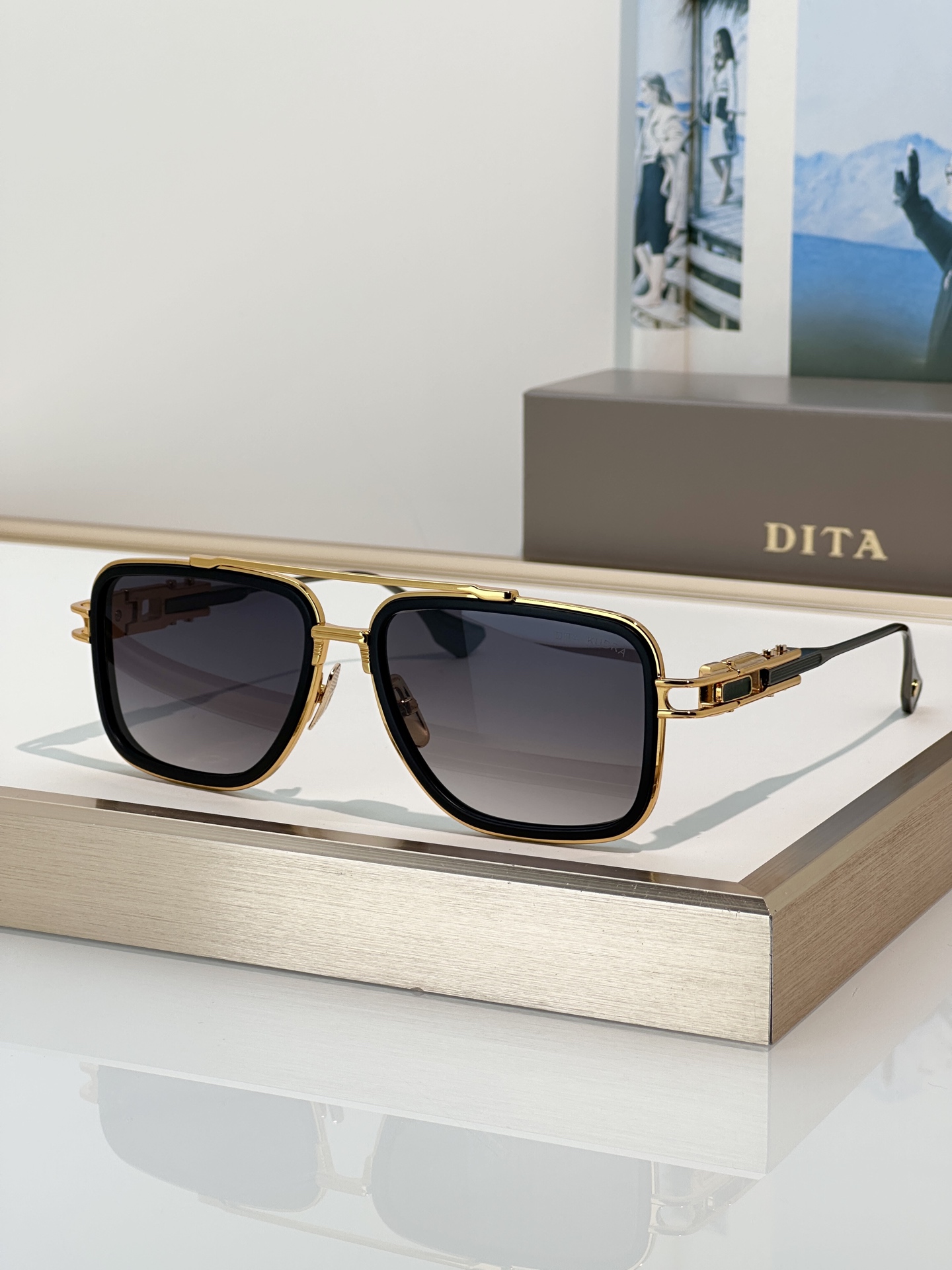 DITA Sunglasses META-EVO