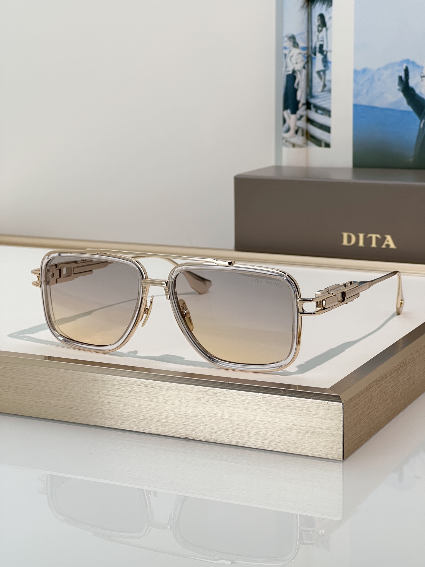 DITA Sunglasses META-EVO