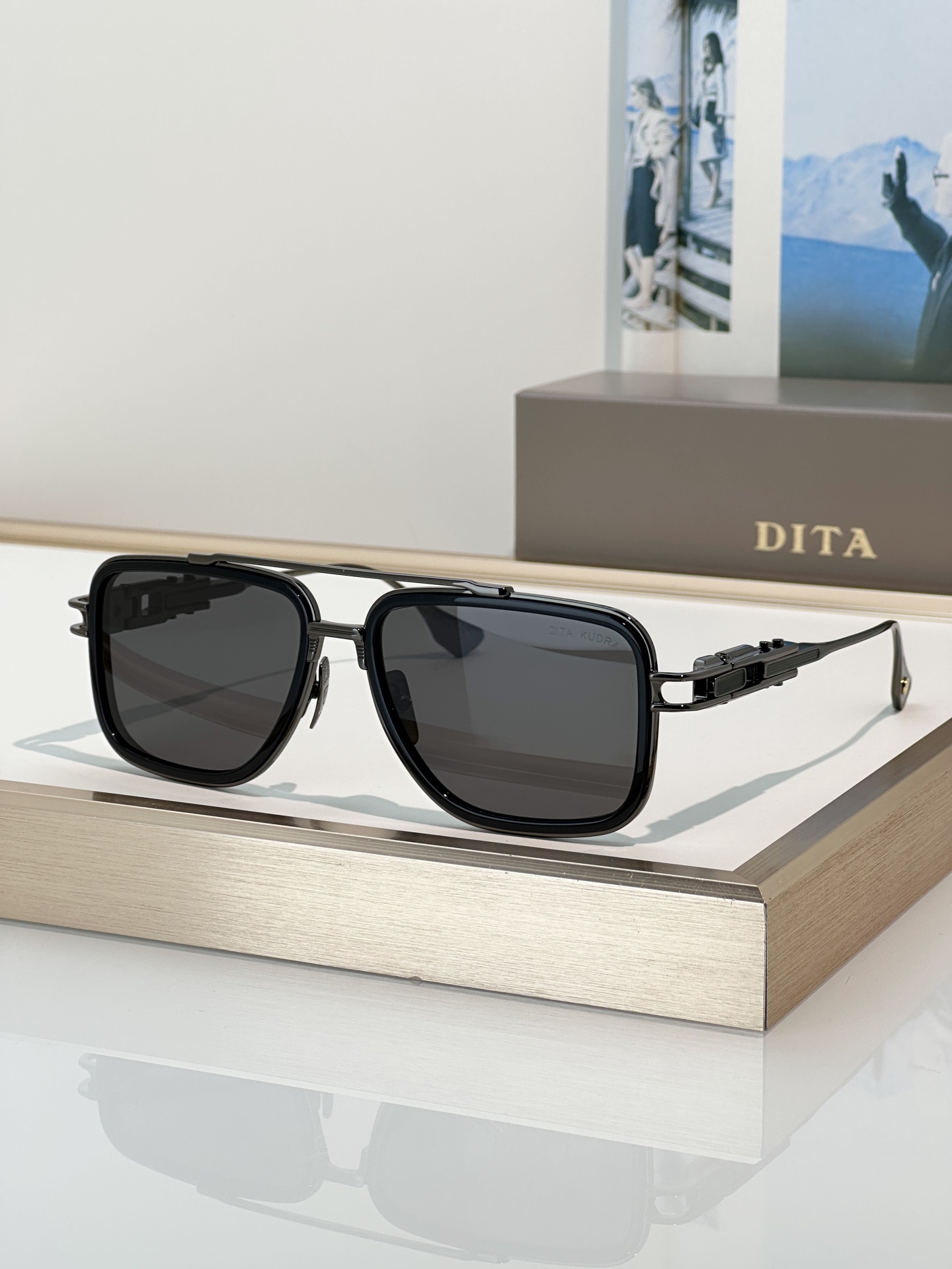 DITA Sunglasses META-EVO
