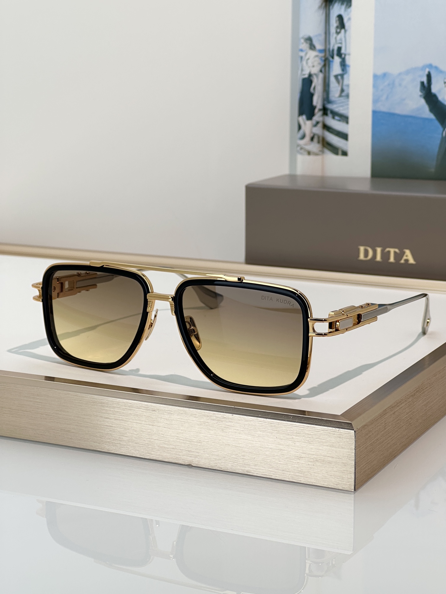 DITA Sunglasses META-EVO