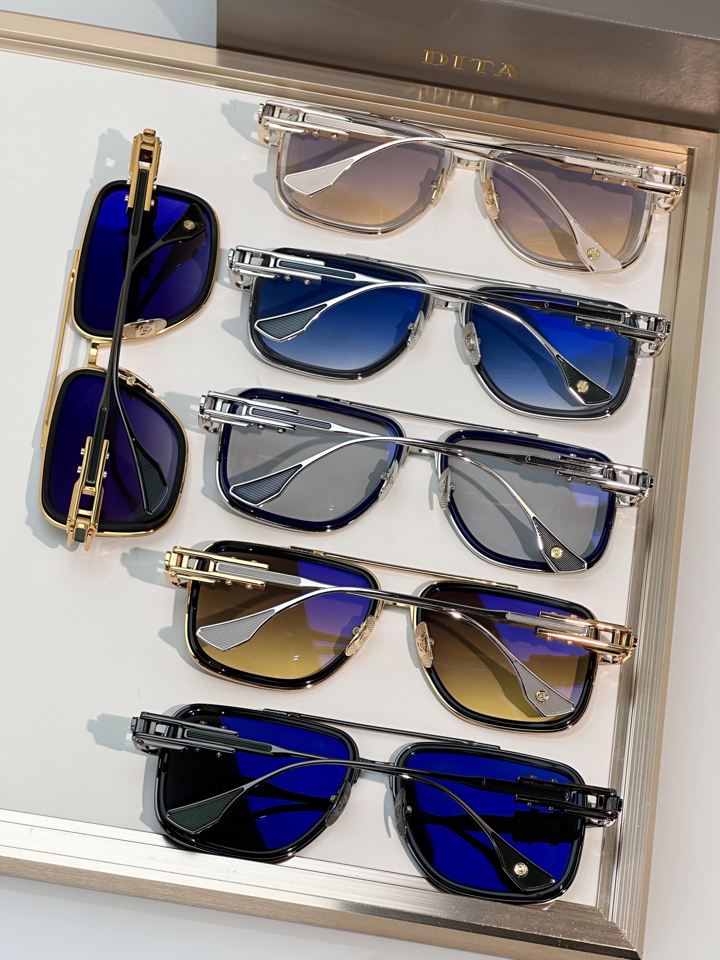 DITA Sunglasses META-EVO