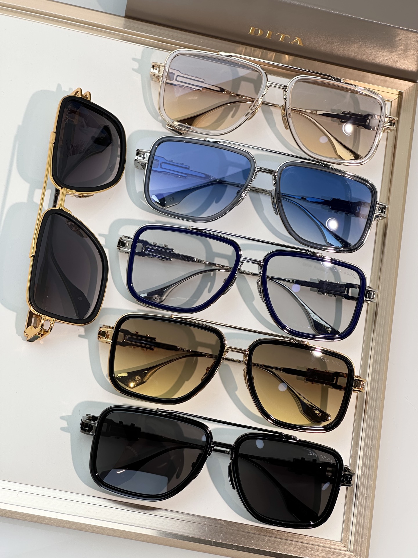 DITA Sunglasses META-EVO