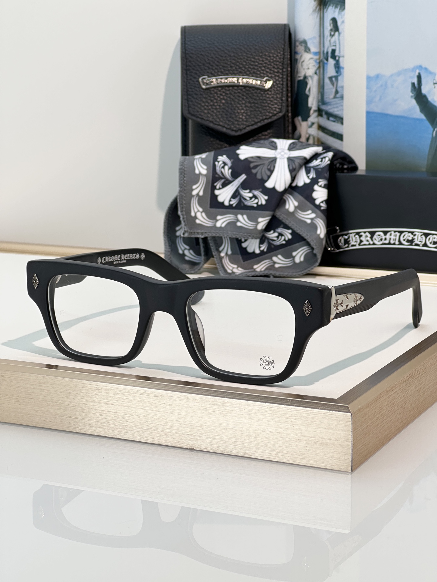 Designer Sunglasses CRYPDIC