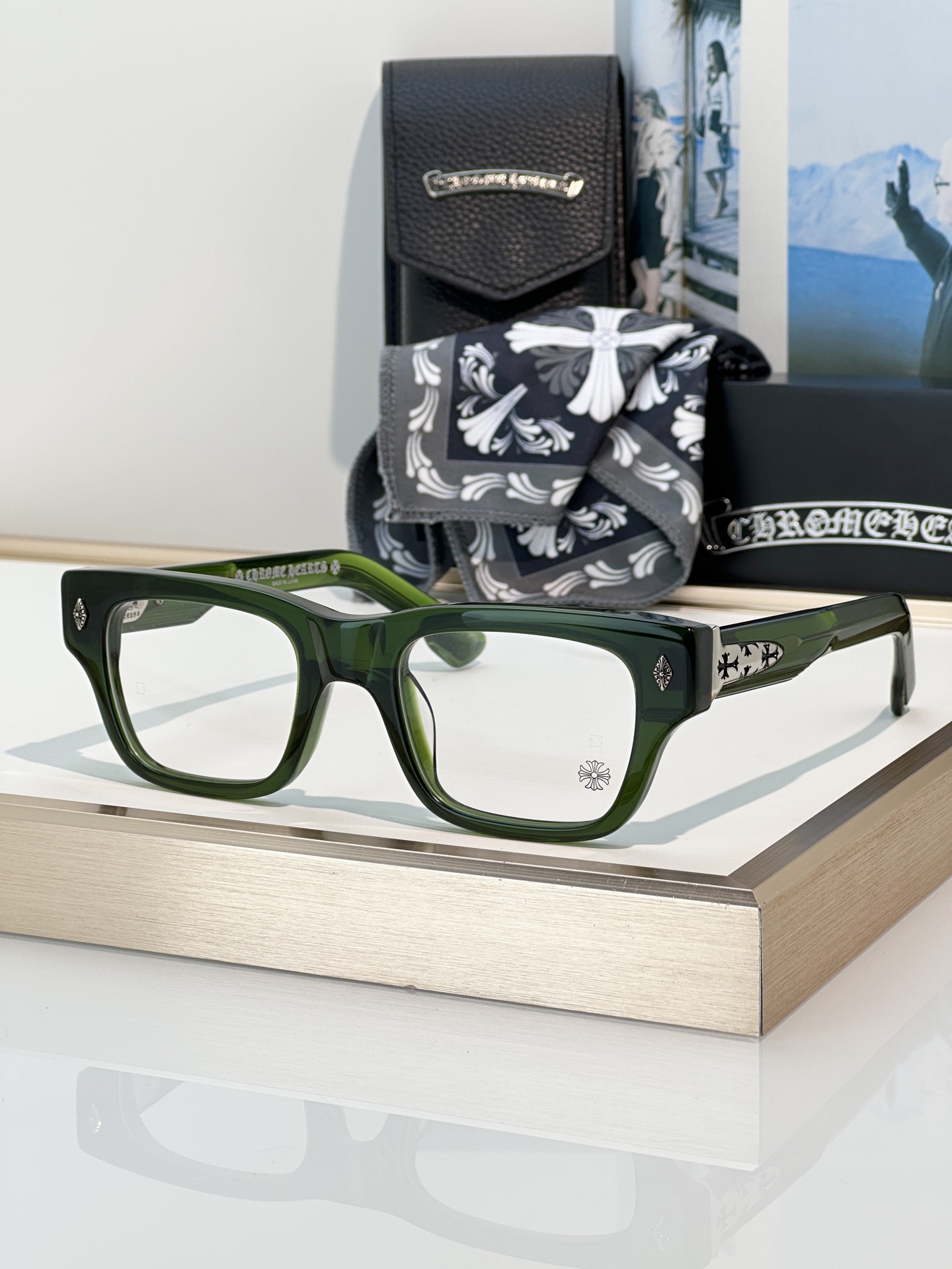 Designer Sunglasses CRYPDIC