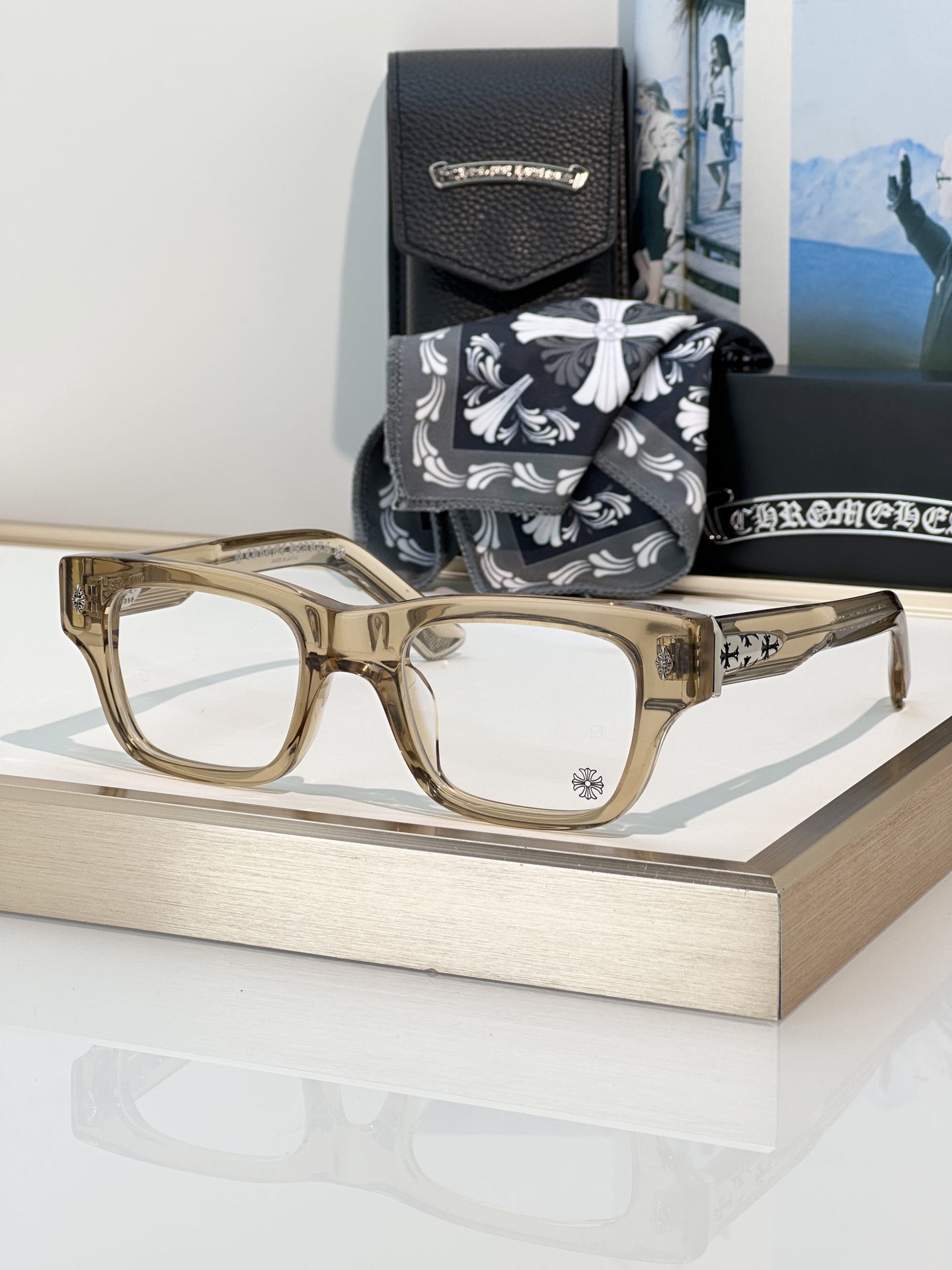 Designer Sunglasses CRYPDIC