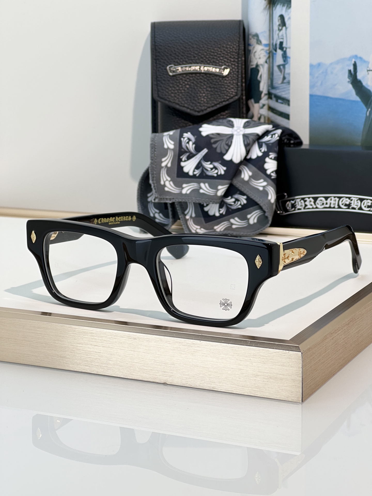 Designer Sunglasses CRYPDIC