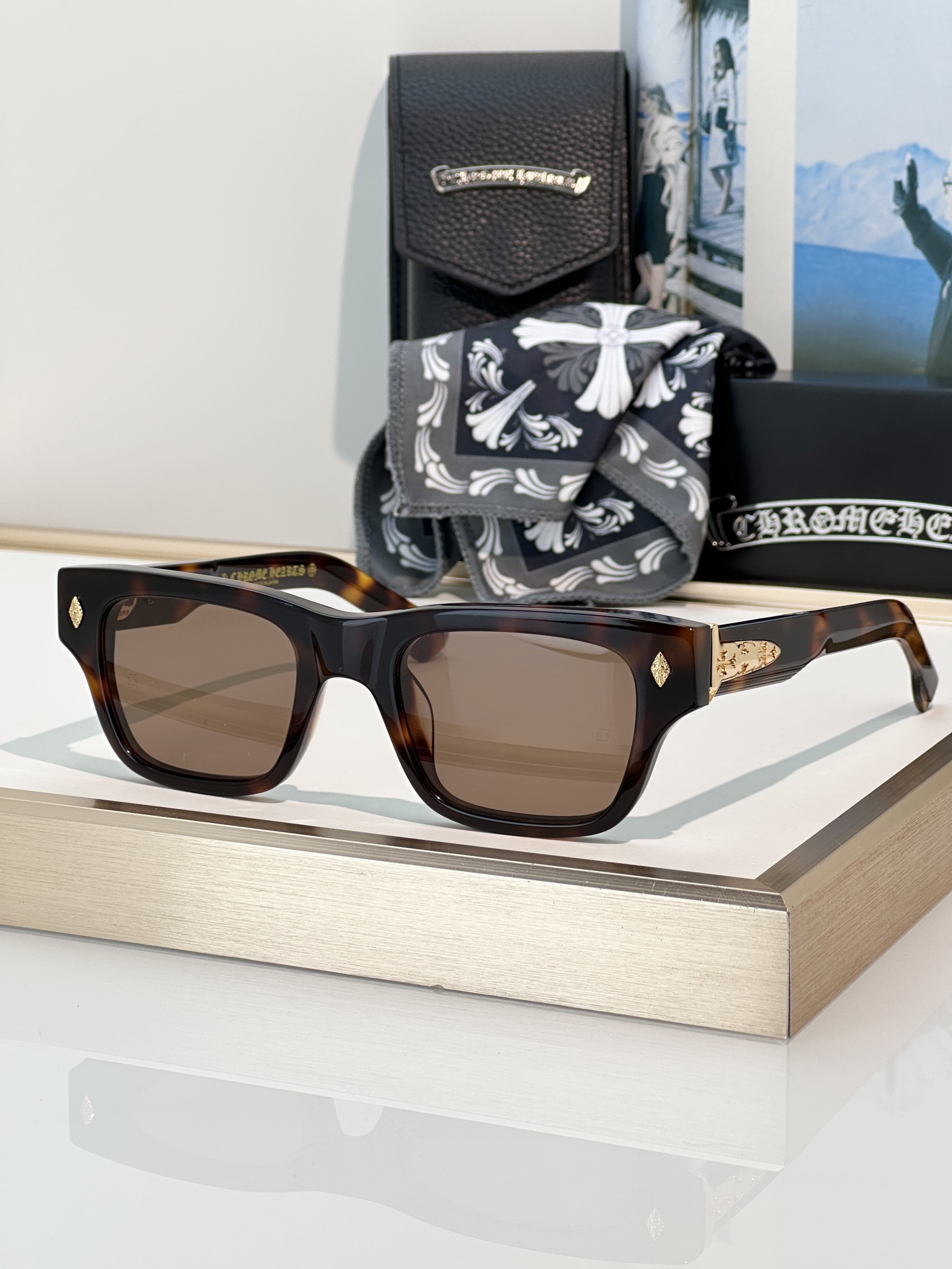 Designer Sunglasses CRYPDIC