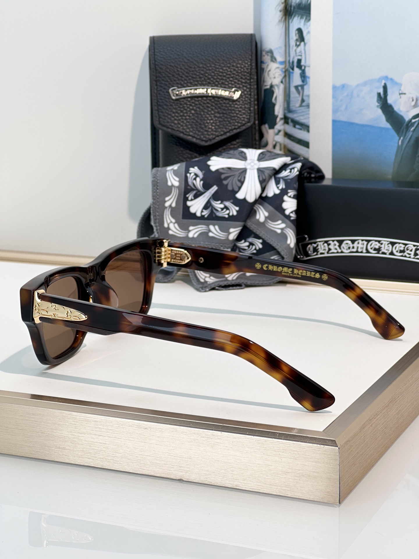 Designer Sunglasses CRYPDIC