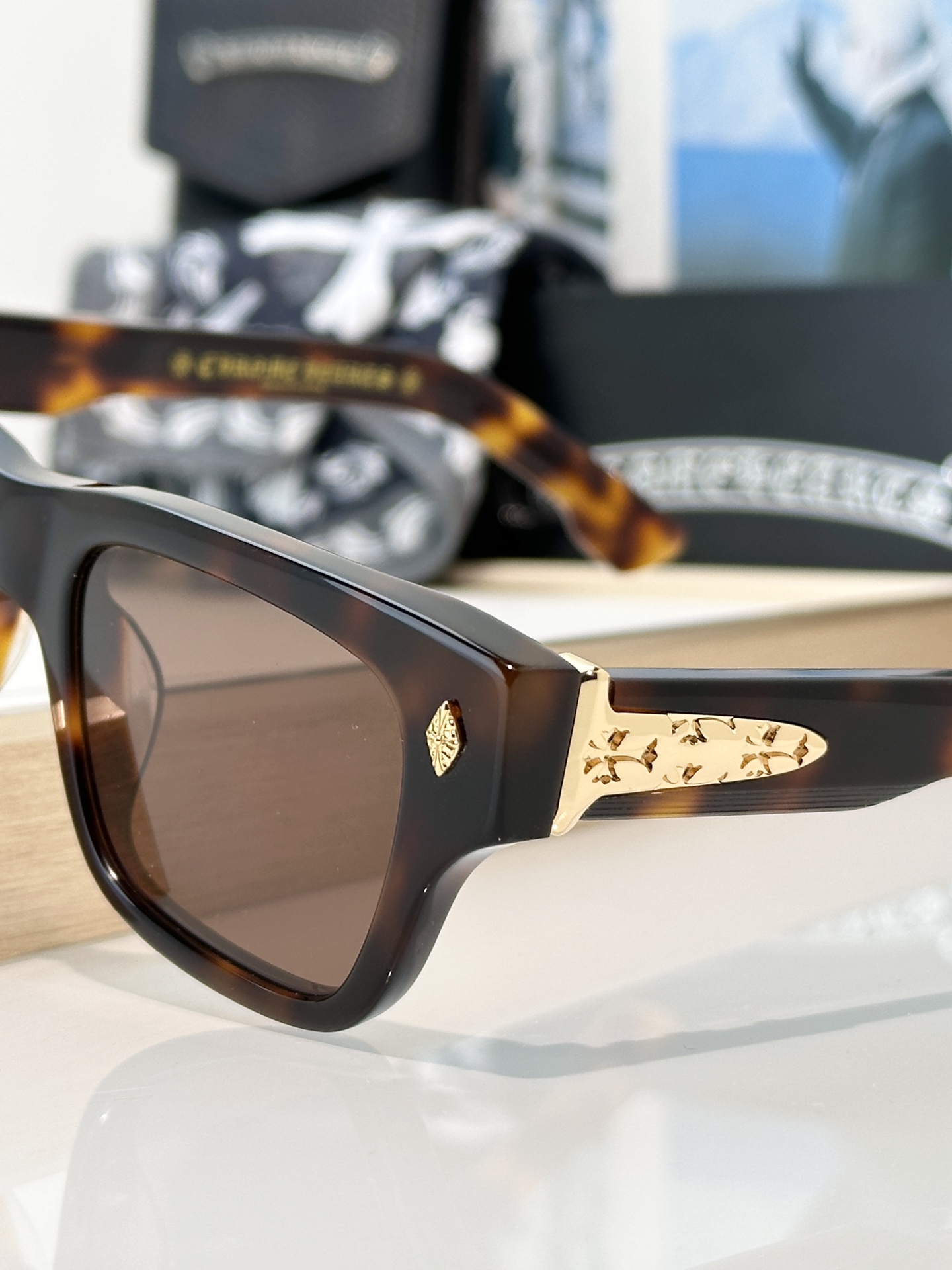 Designer Sunglasses CRYPDIC