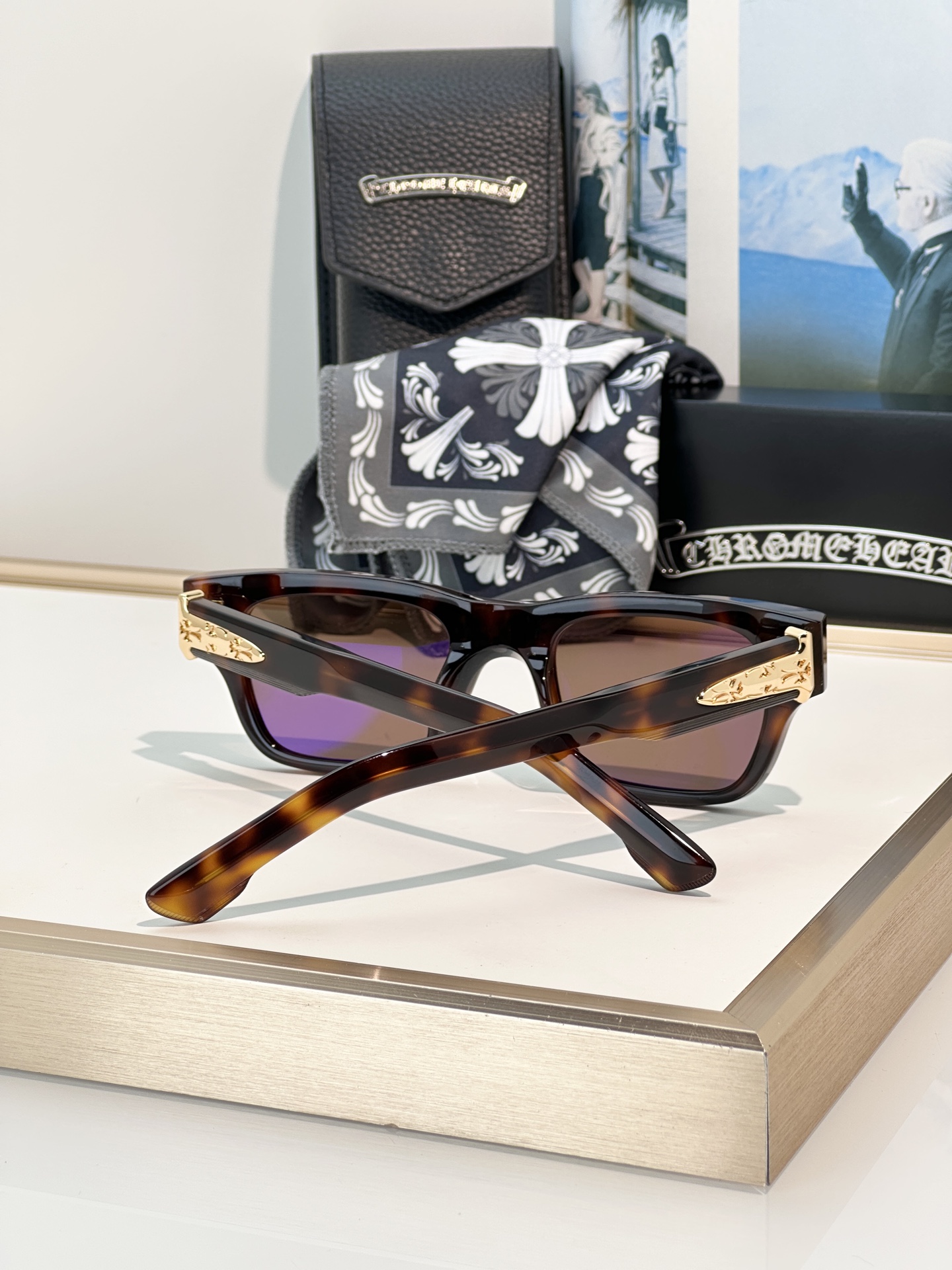 Designer Sunglasses CRYPDIC