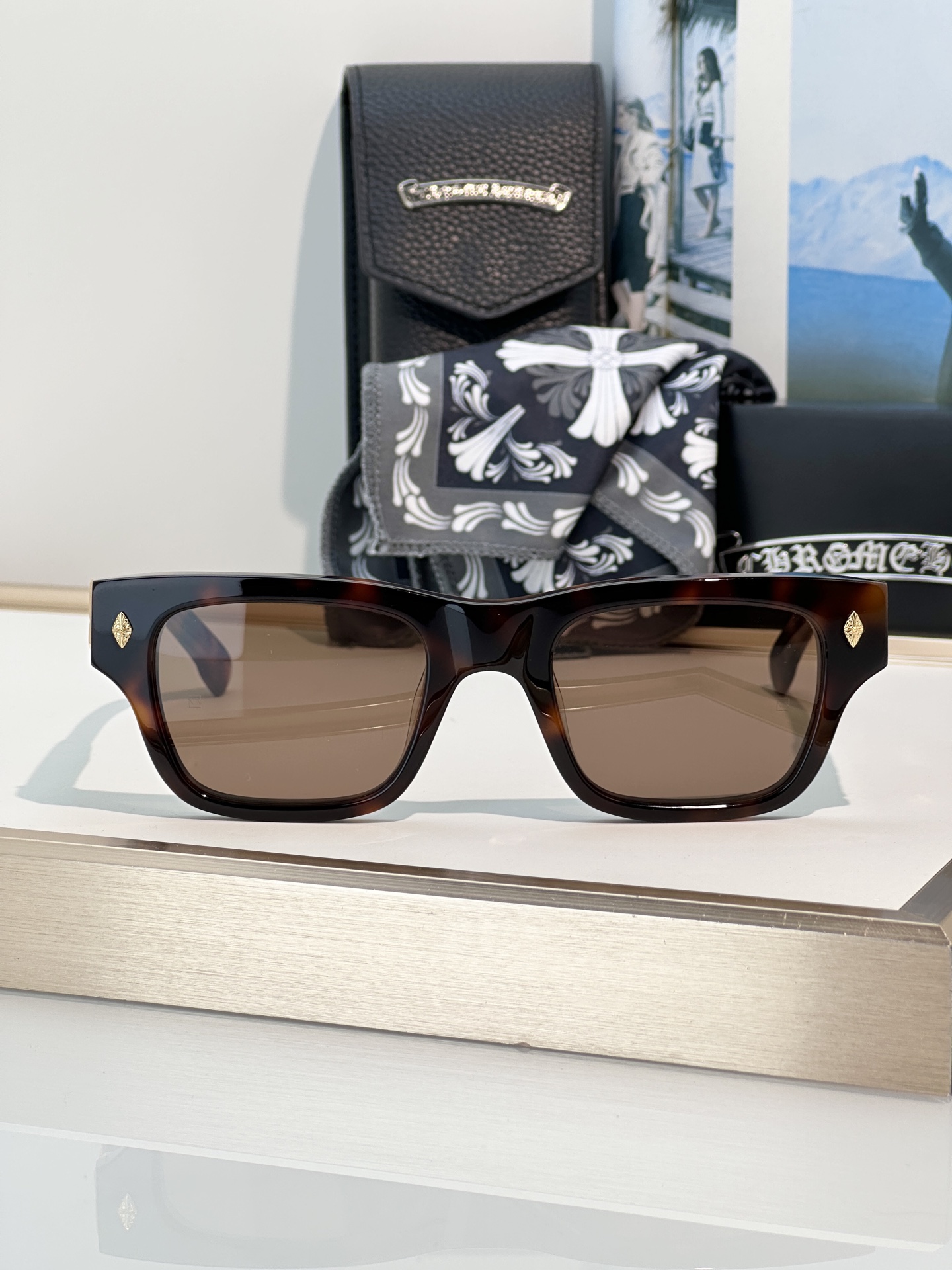 Designer Sunglasses CRYPDIC