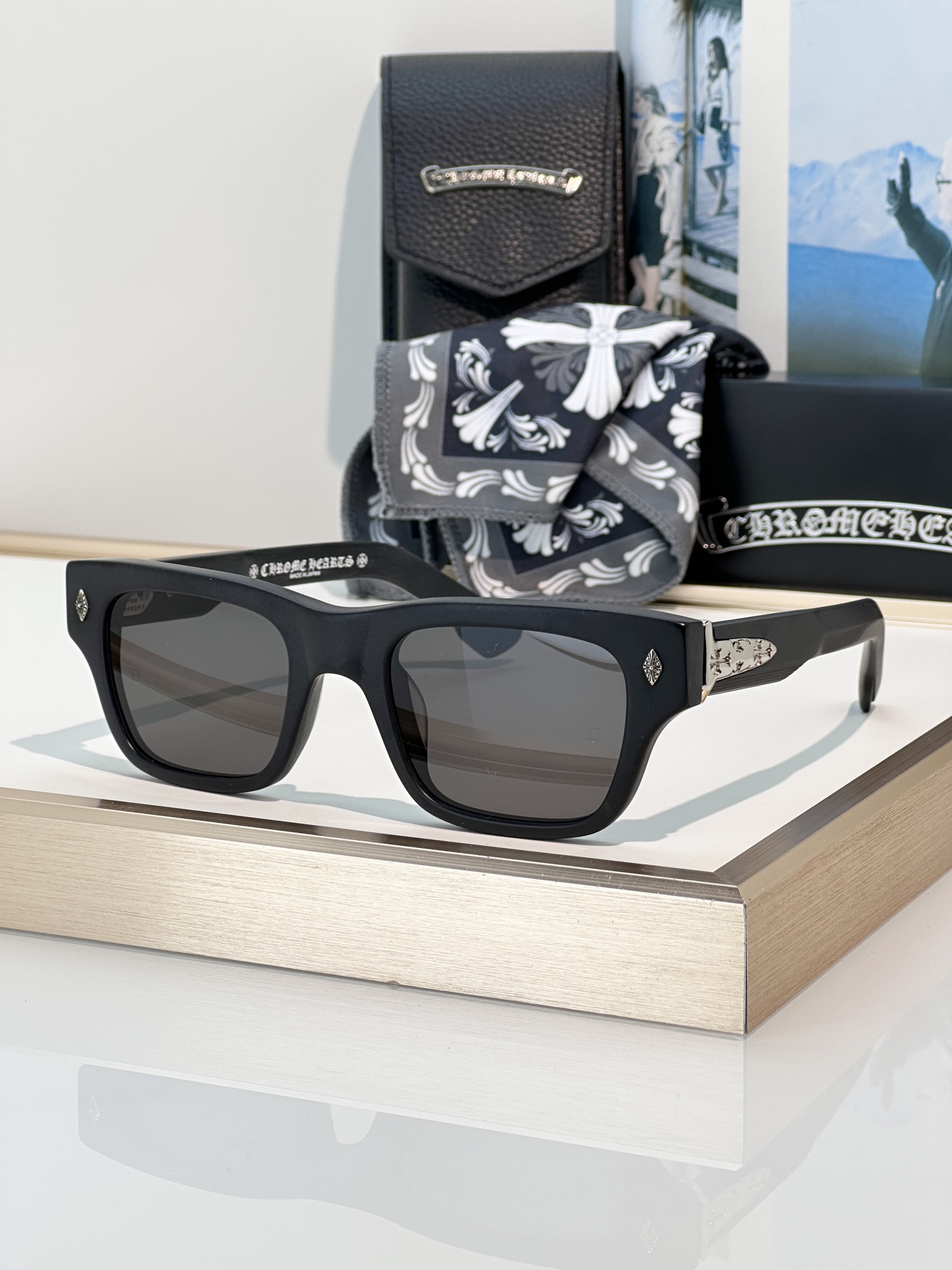 Designer Sunglasses CRYPDIC