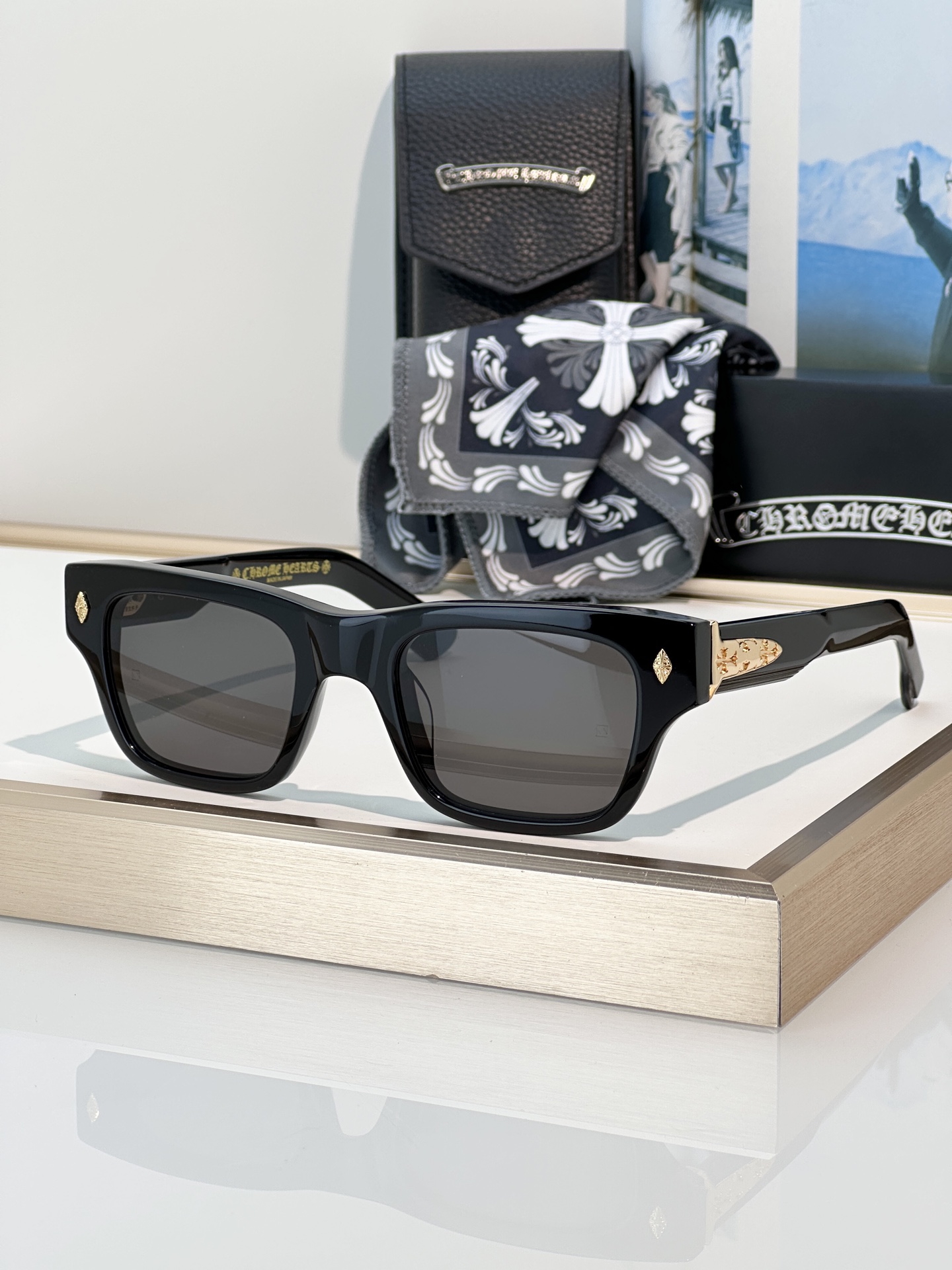 Designer Sunglasses CRYPDIC
