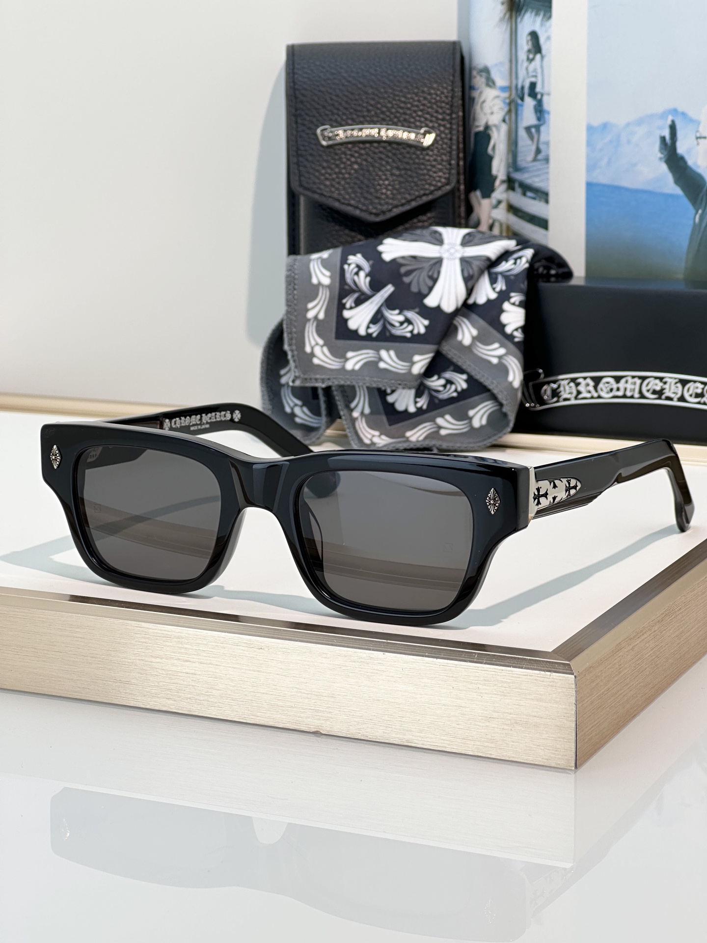 Designer Sunglasses CRYPDIC