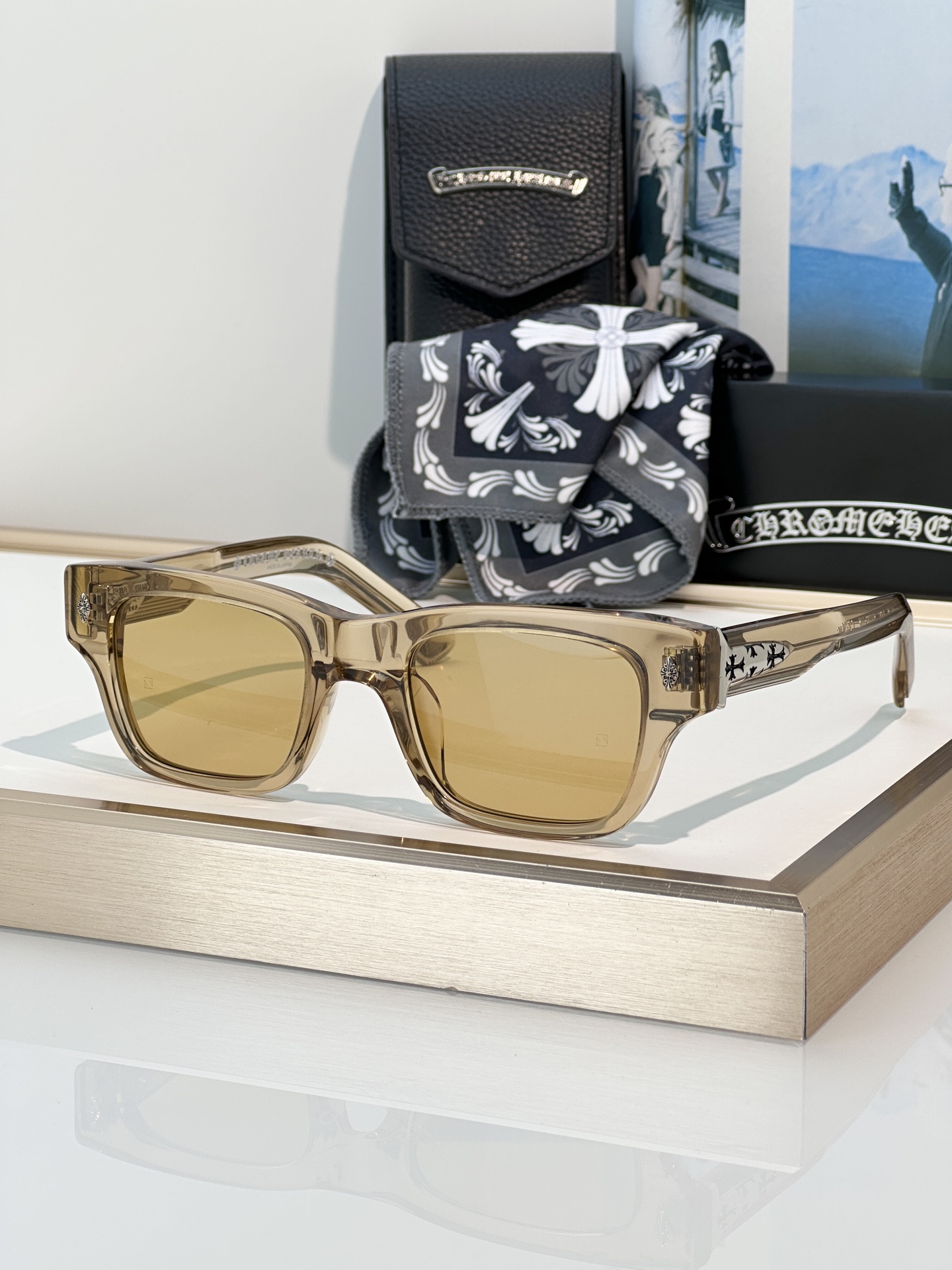 Designer Sunglasses CRYPDIC