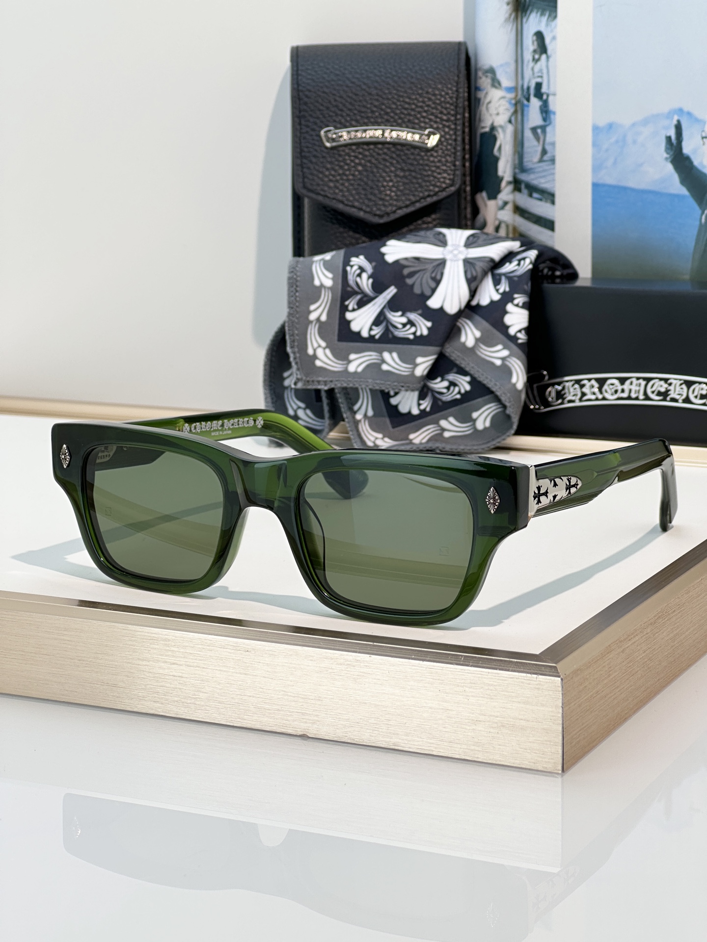 Designer Sunglasses CRYPDIC