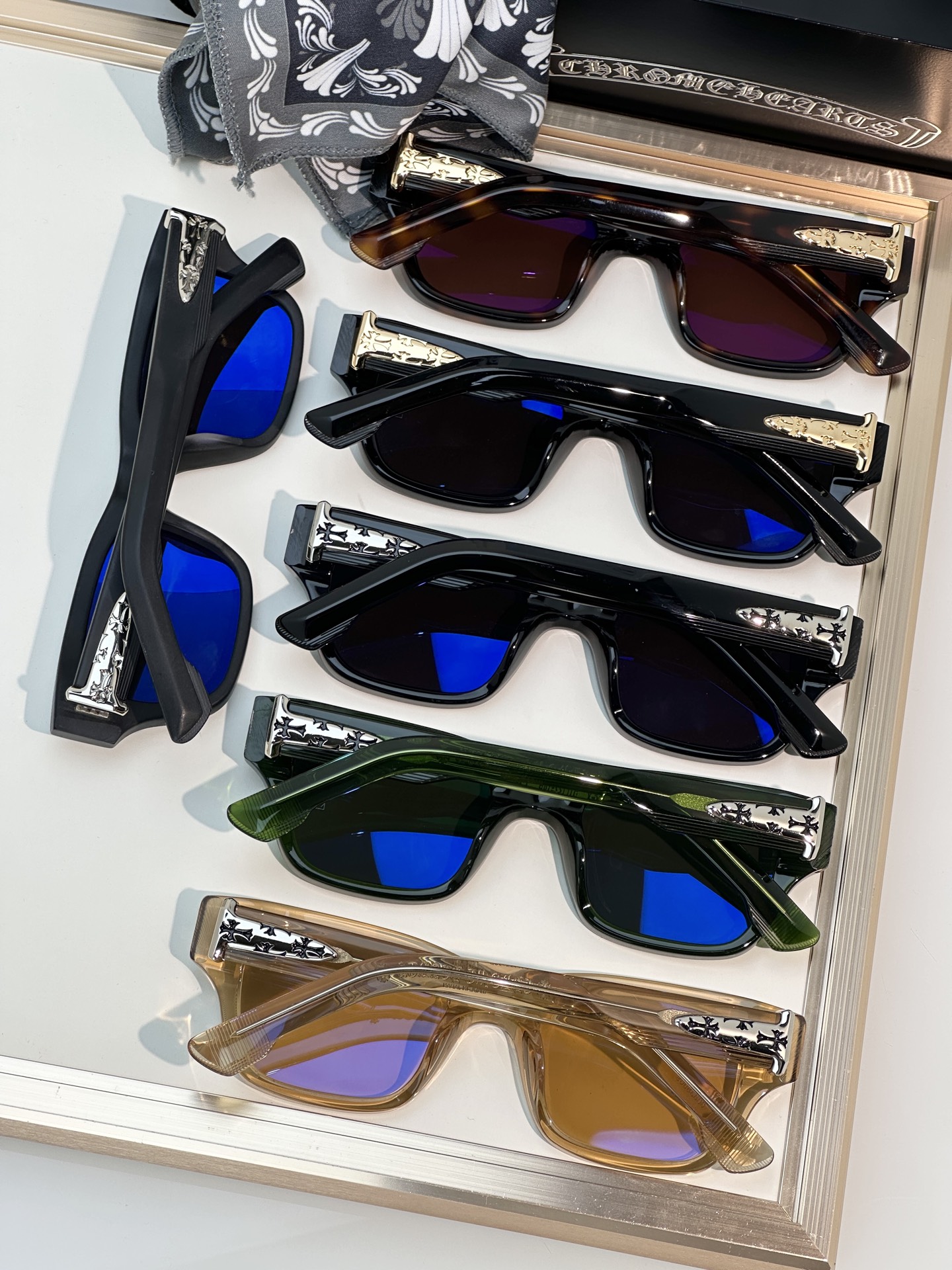 Designer Sunglasses CRYPDIC