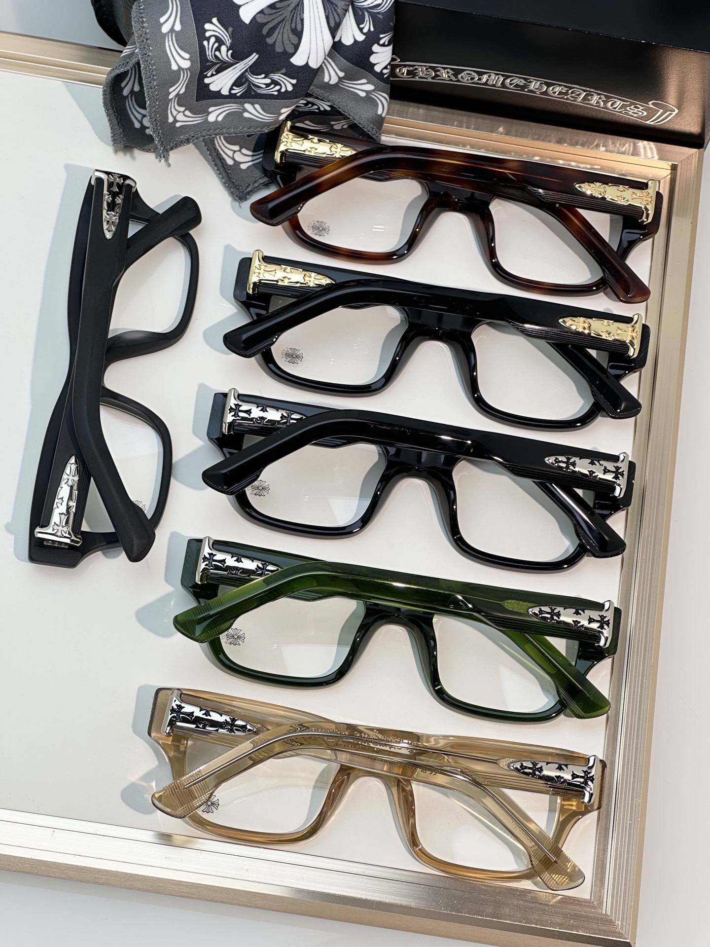 Designer Sunglasses CRYPDIC