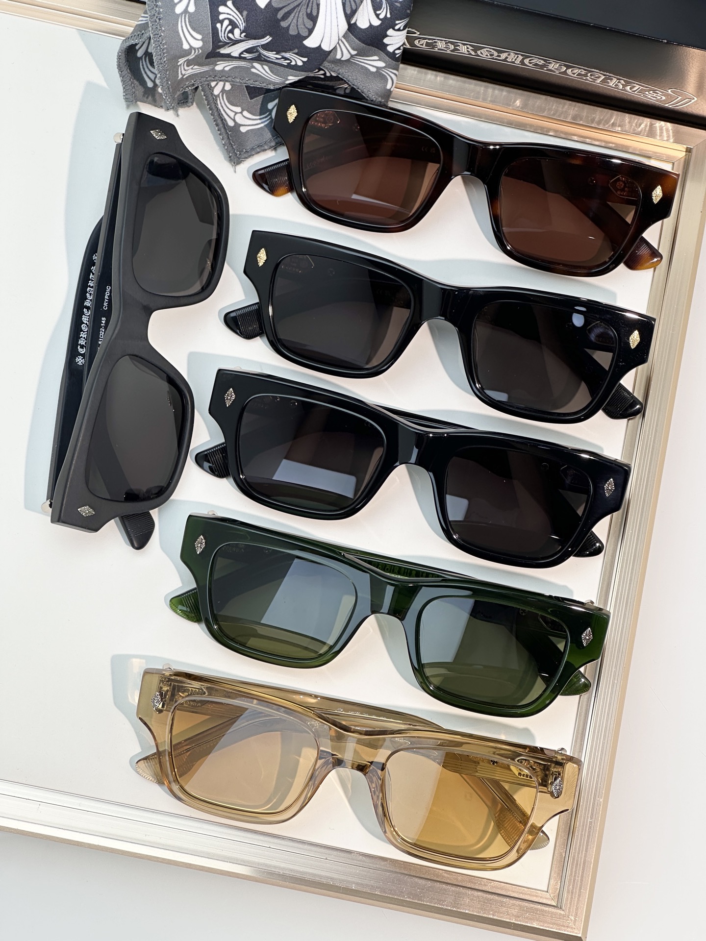 Designer Sunglasses CRYPDIC