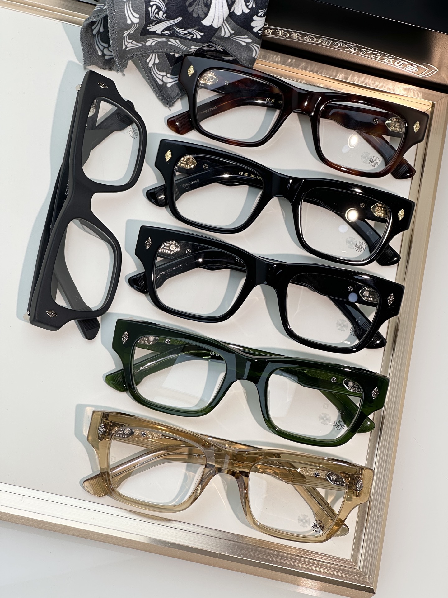 Designer Sunglasses CRYPDIC