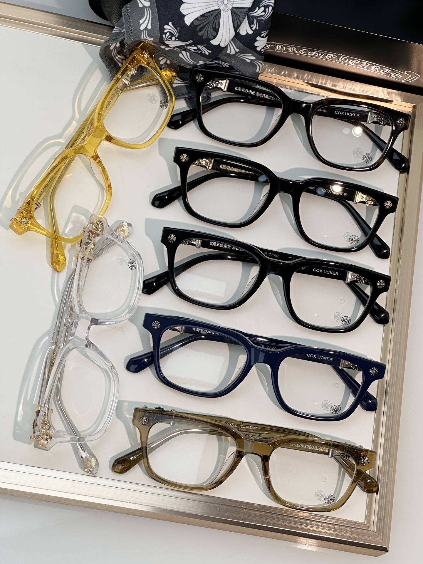 Designer Sunglasses COX