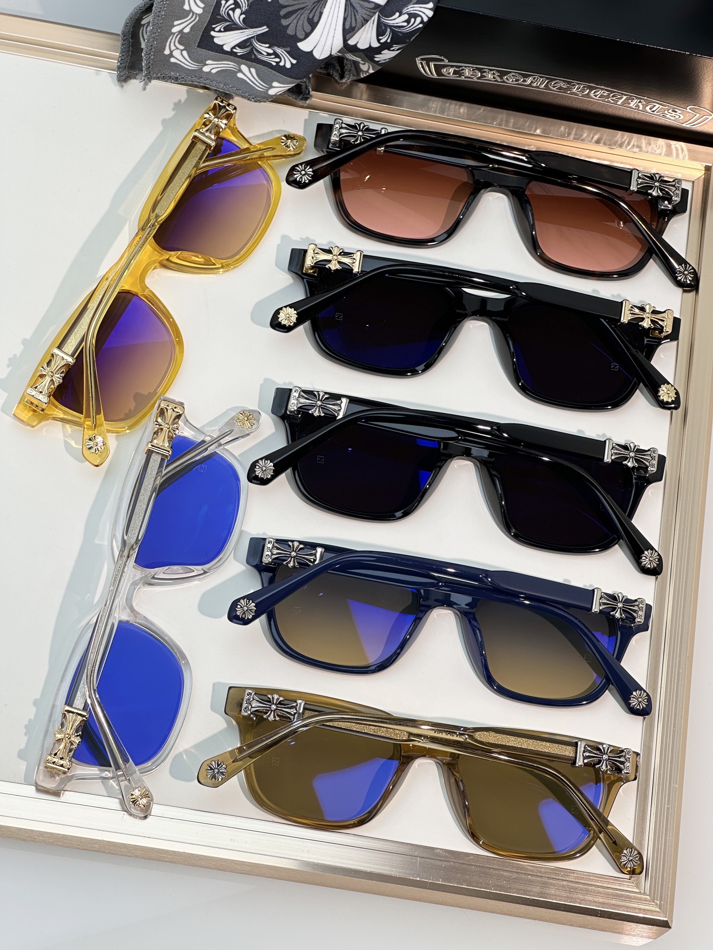 Designer Sunglasses COX