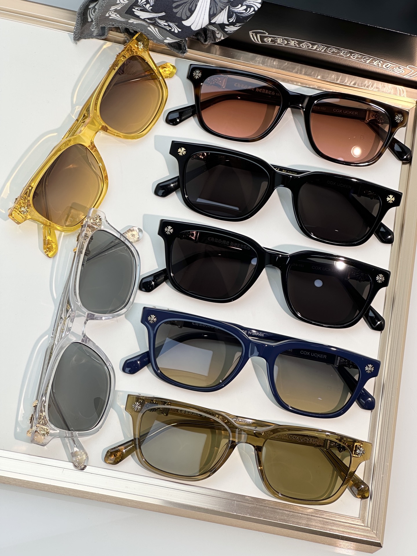 Designer Sunglasses COX