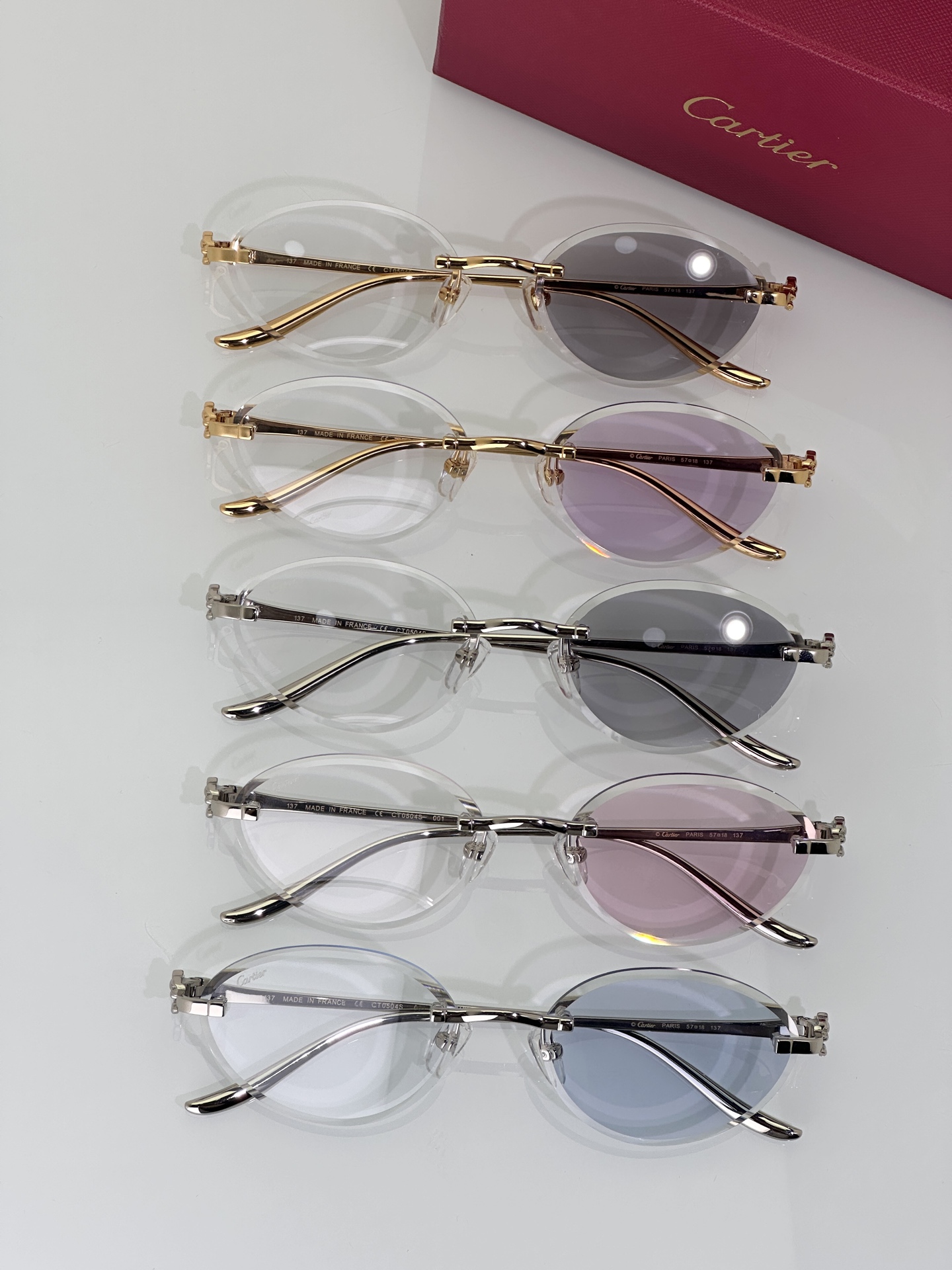 Designer Sunglasses CT0504S