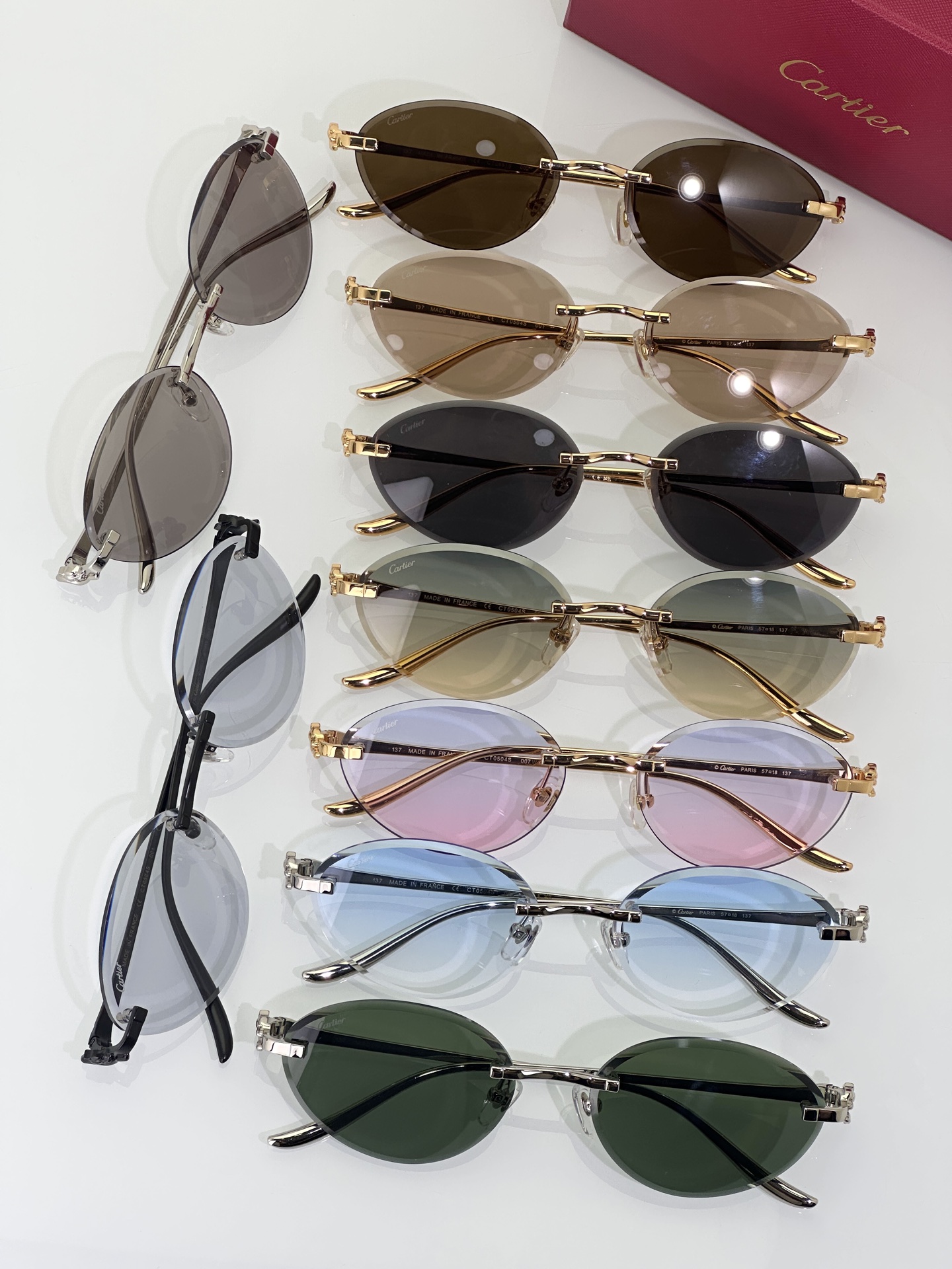 Designer Sunglasses CT0504S