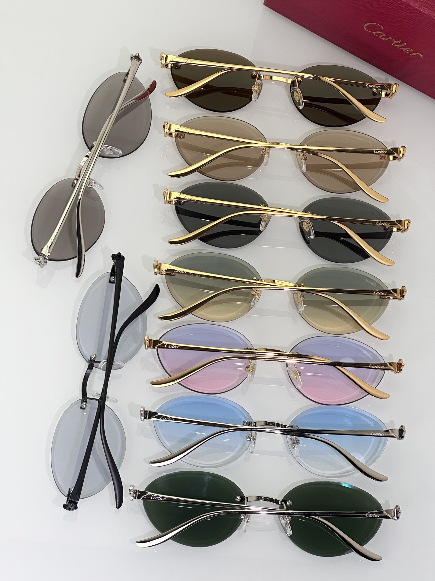 Designer Sunglasses CT0504S