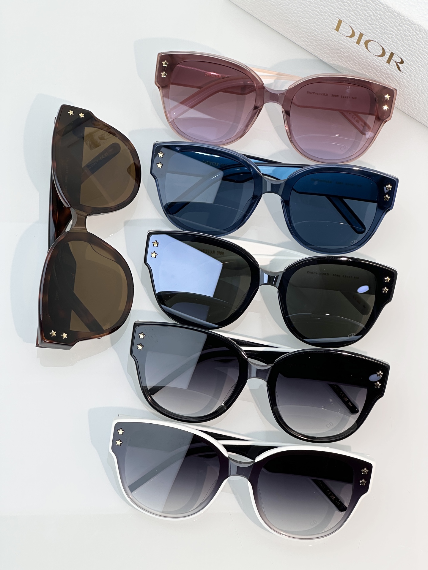 Designer Sunglasses Pacific