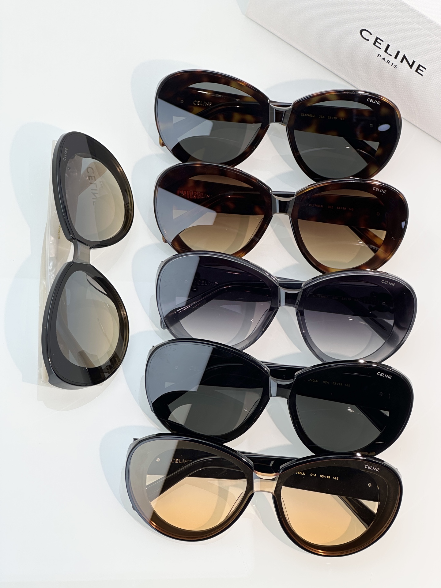 Designer Sunglasses CL1740LU