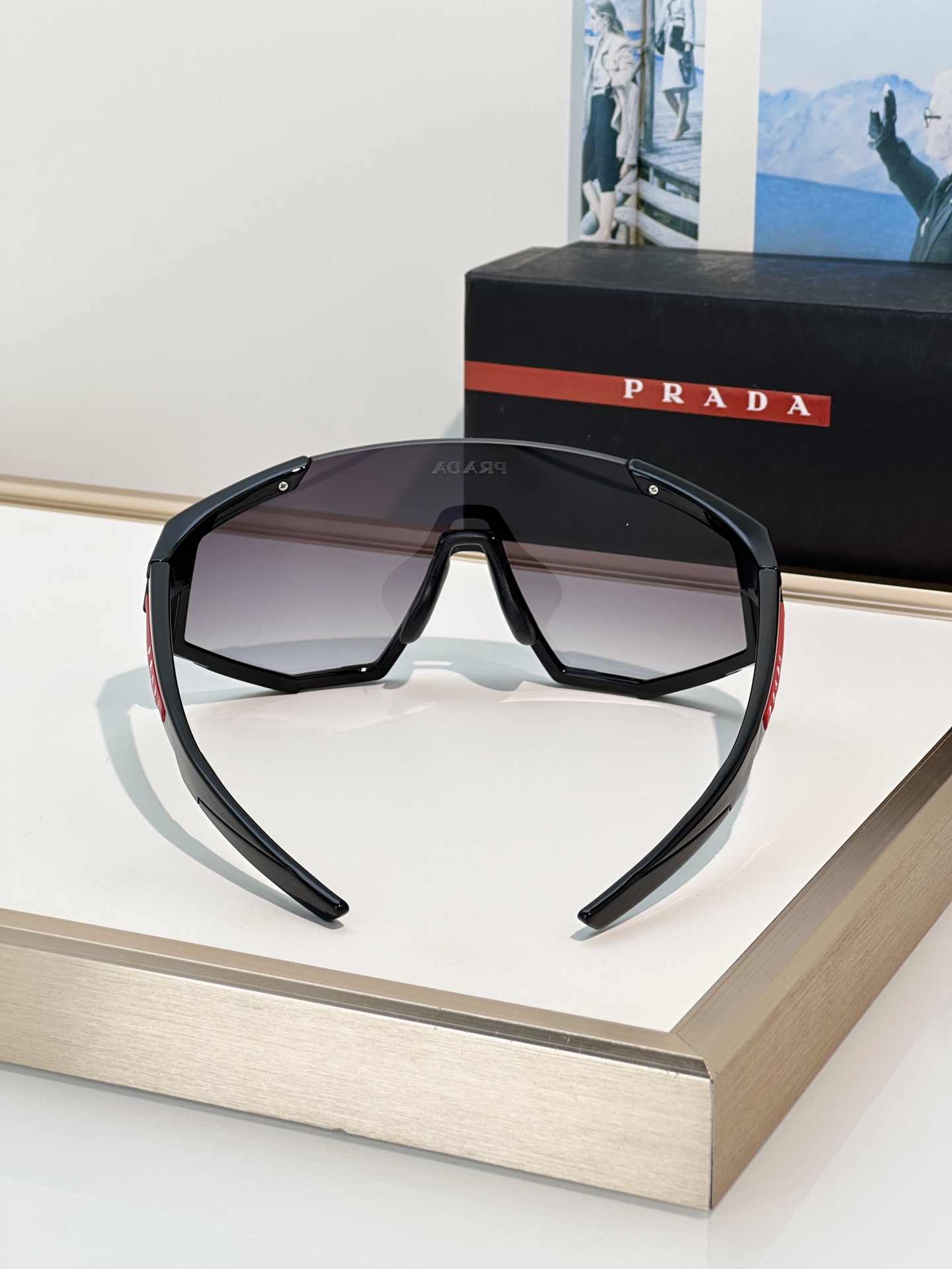 Designer Sunglasses SPS04W-F