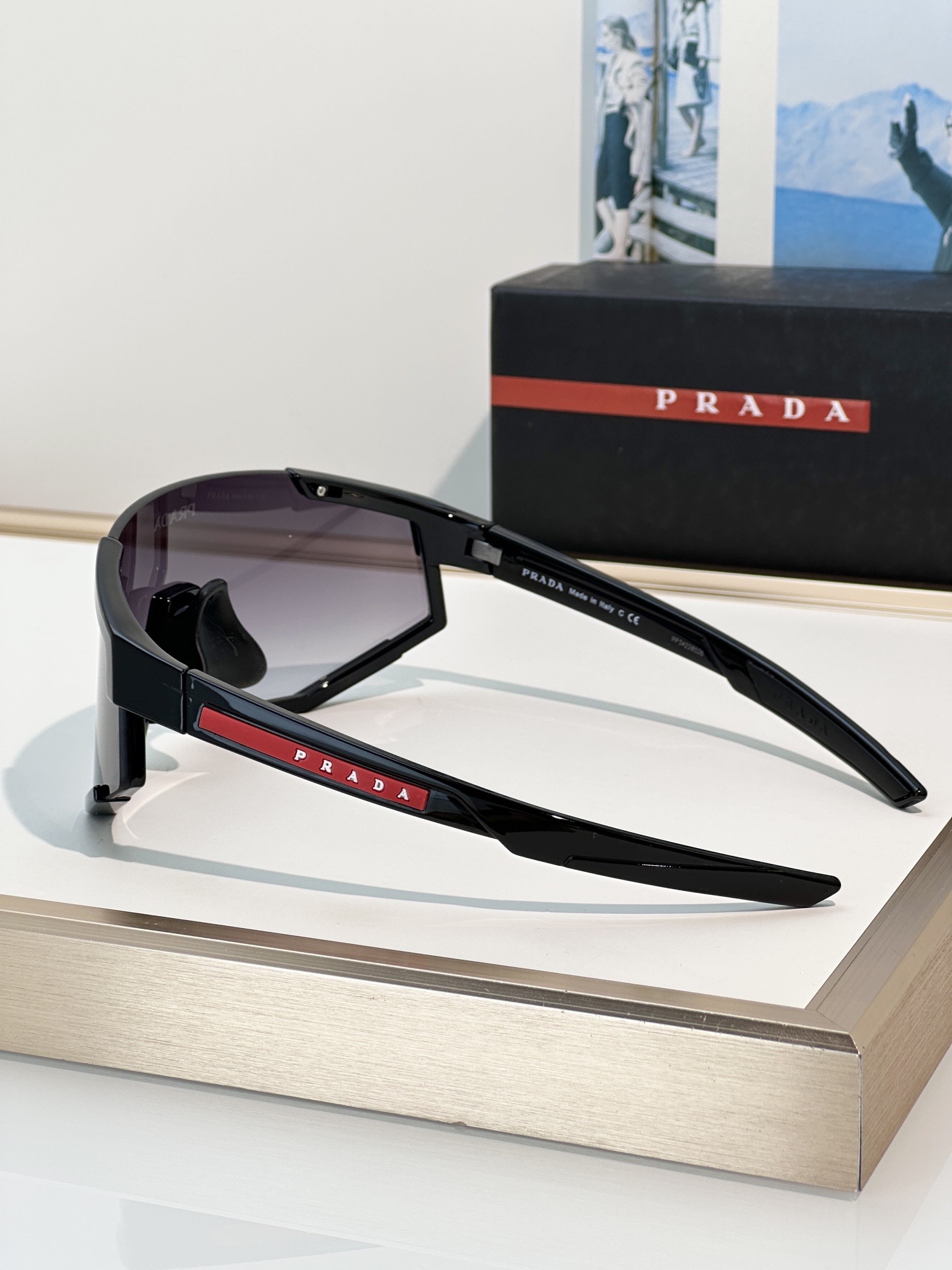 Designer Sunglasses SPS04W-F