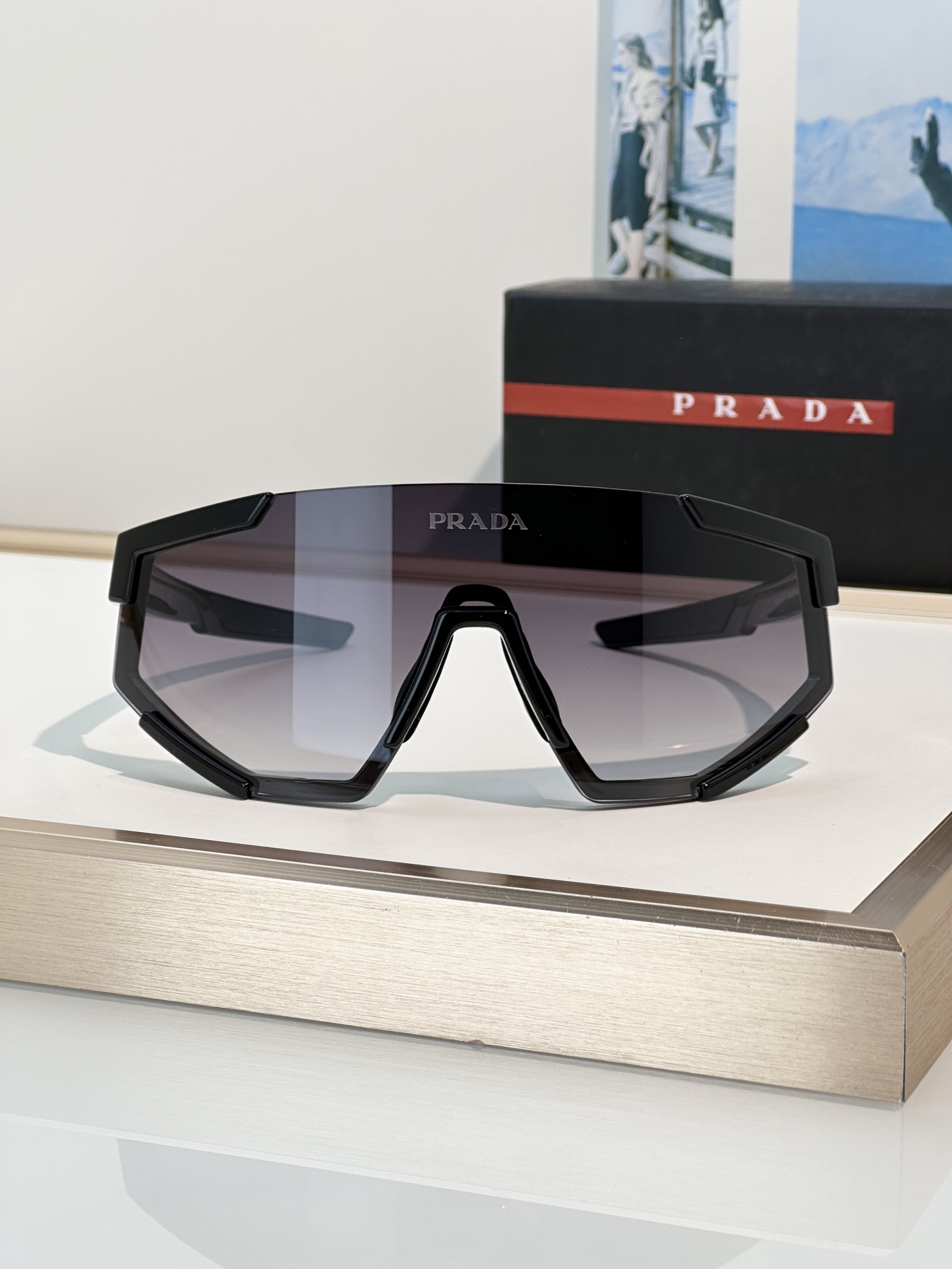 Designer Sunglasses SPS04W-F