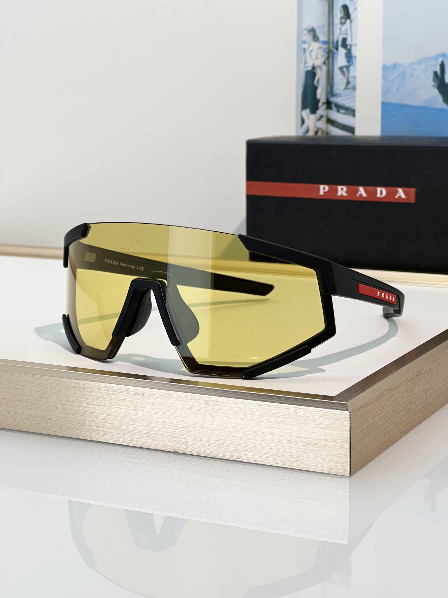 Designer Sunglasses SPS04W-F