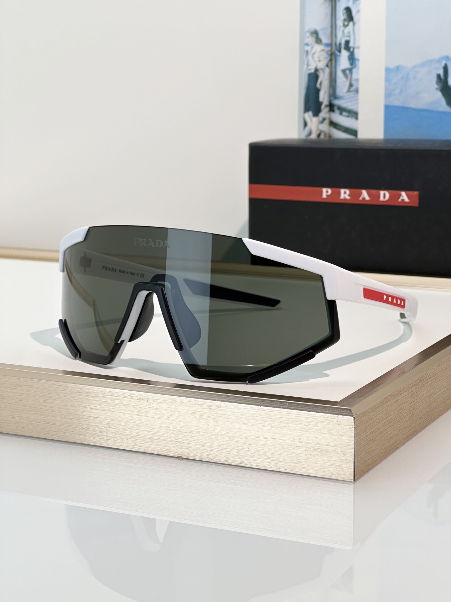 Designer Sunglasses SPS04W-F